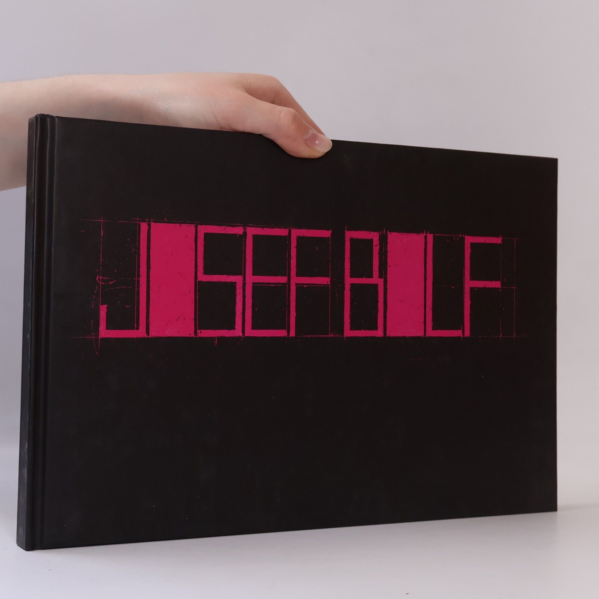 Josef Bolf – monografie