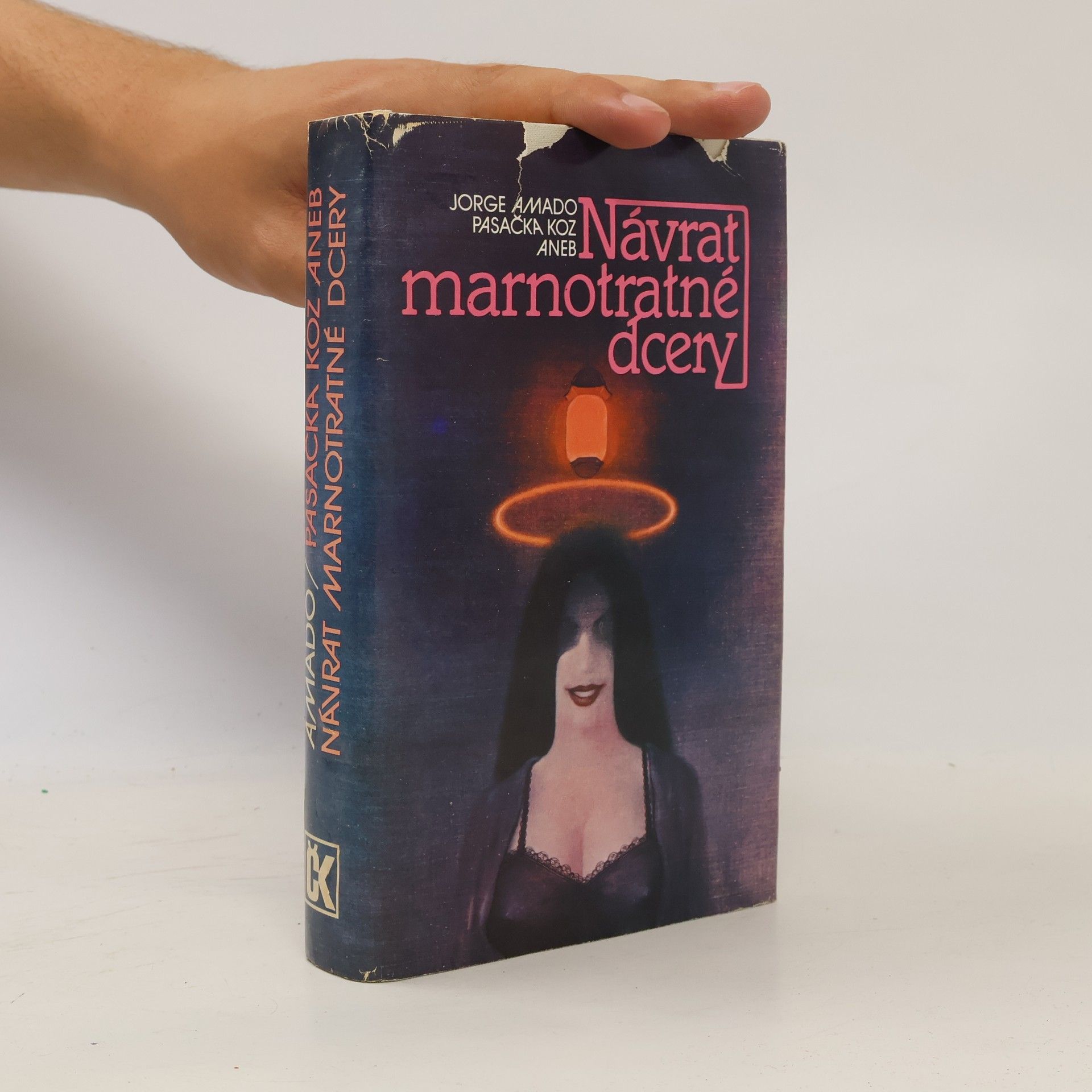 Jorge Amado Pasačka koz aneb Návrat marnotratné dcery