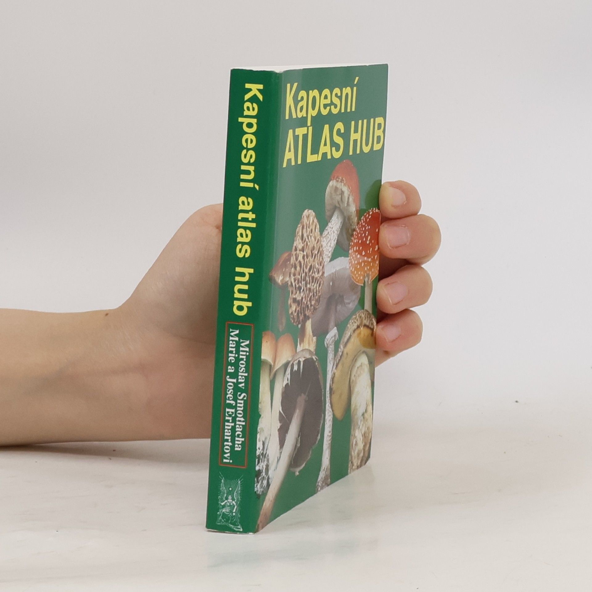 Miroslav Smotlacha Kapesní atlas hub
