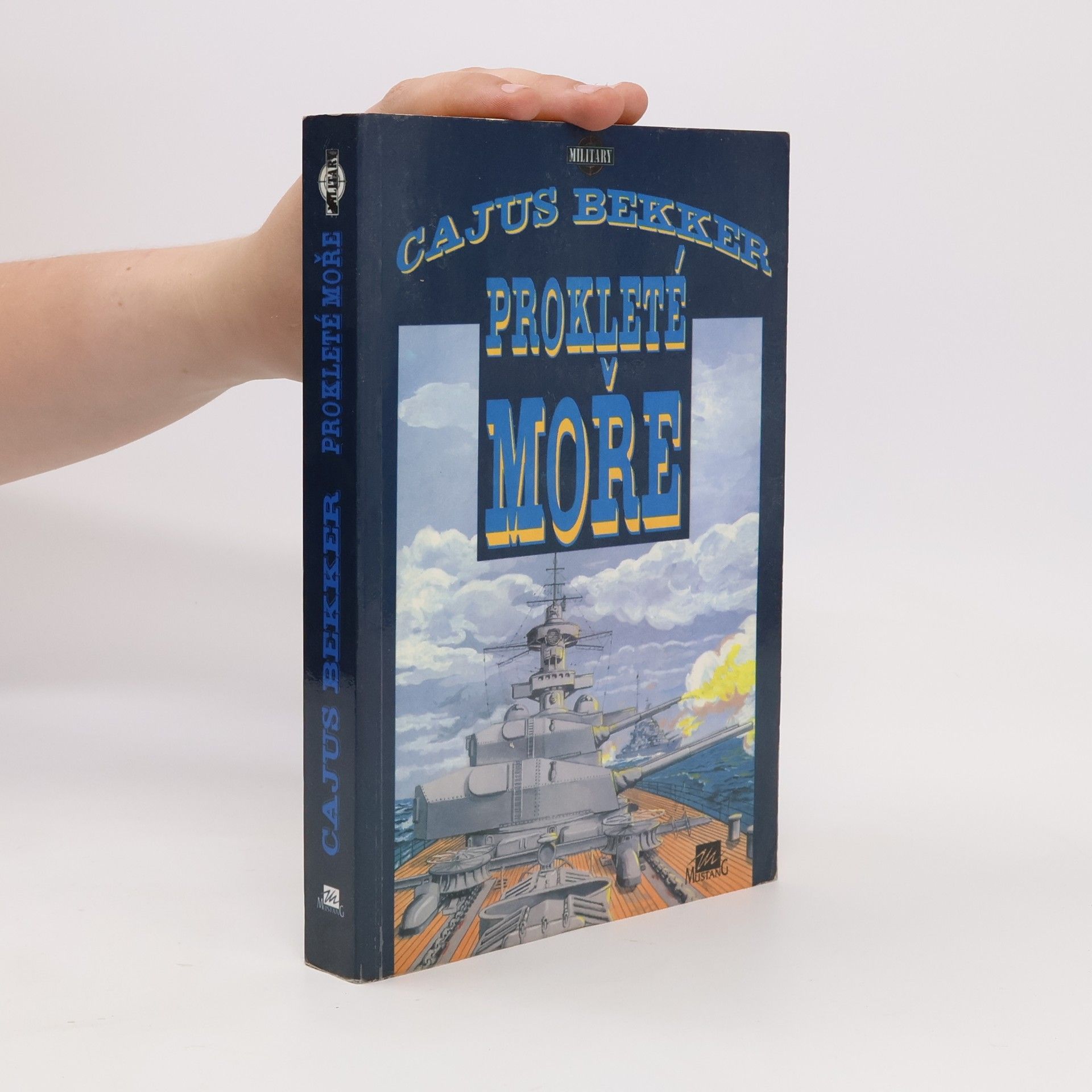 Cajus Bekker Prokleté moře