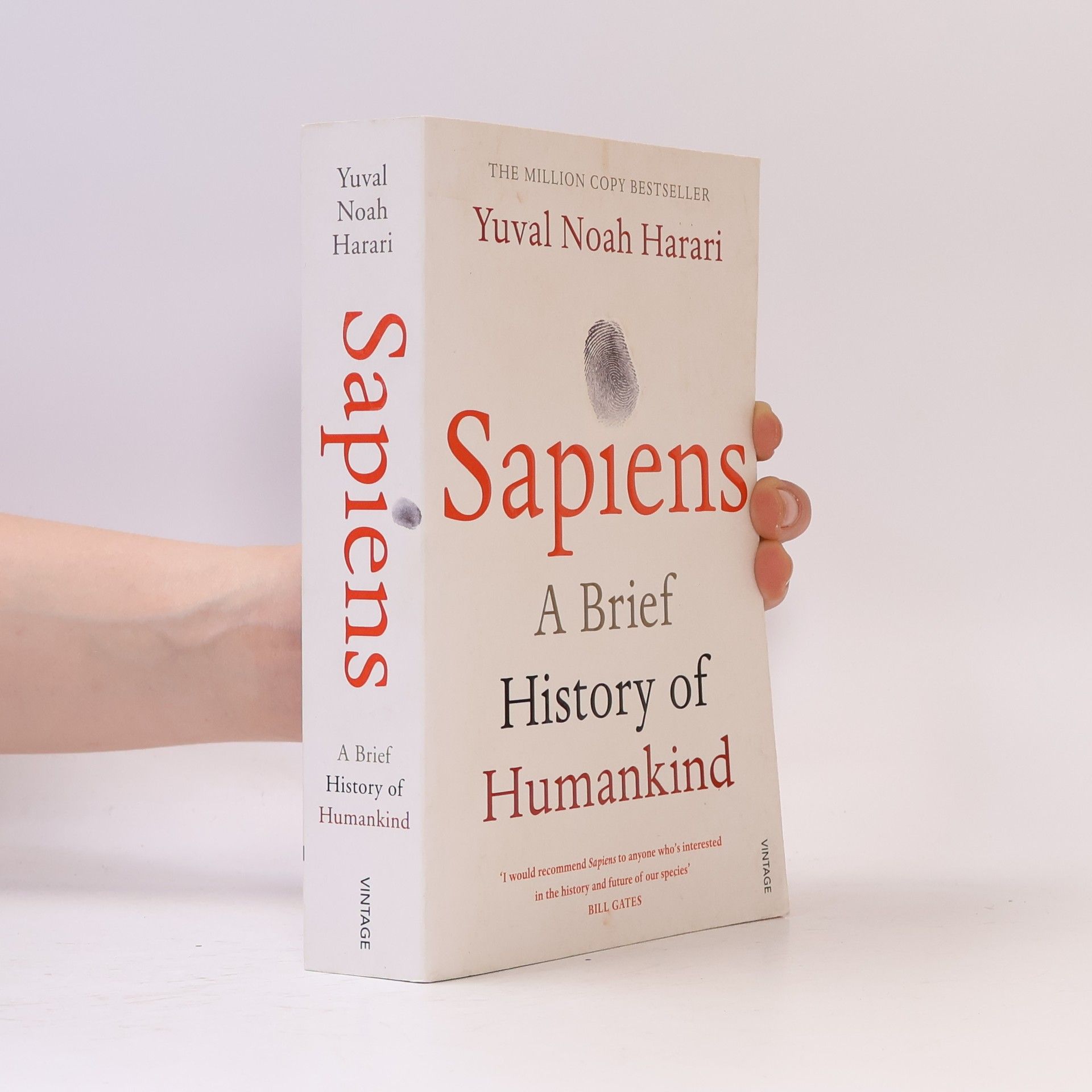 Yuval Noah Harari Sapiens
