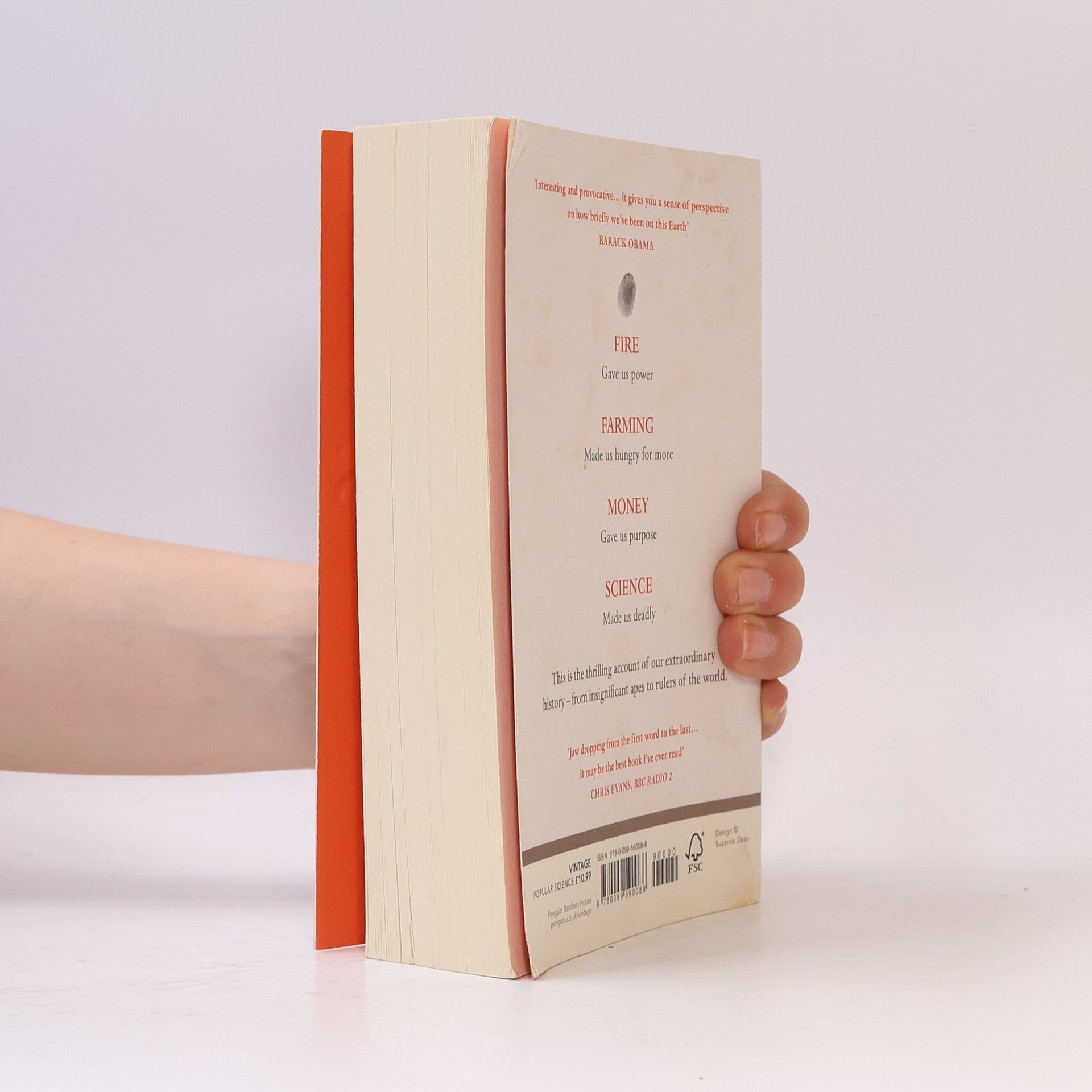 Yuval Harari Sapiens