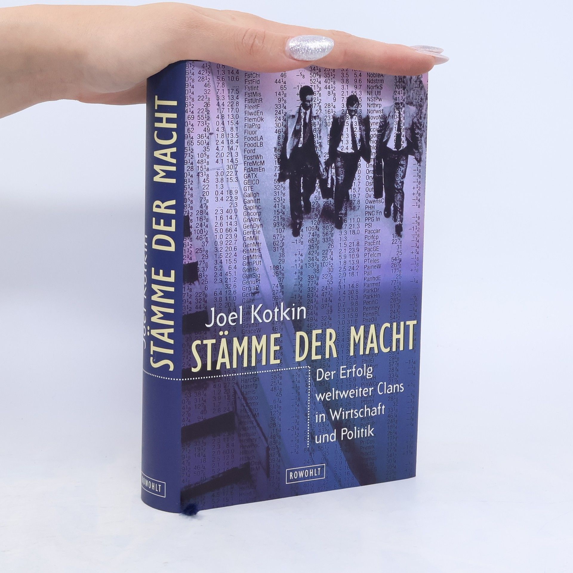 Stämme der Macht