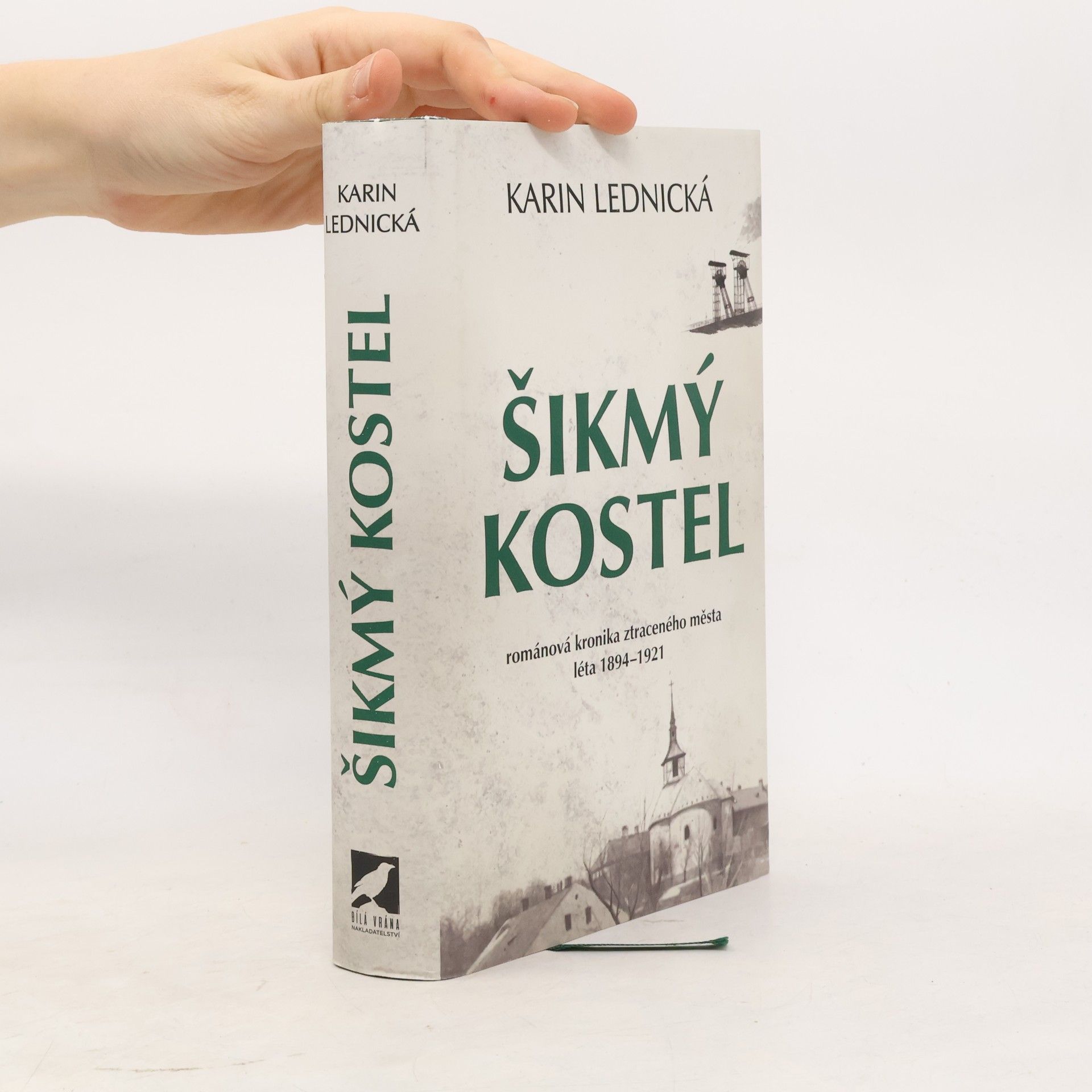 Šikmý kostel