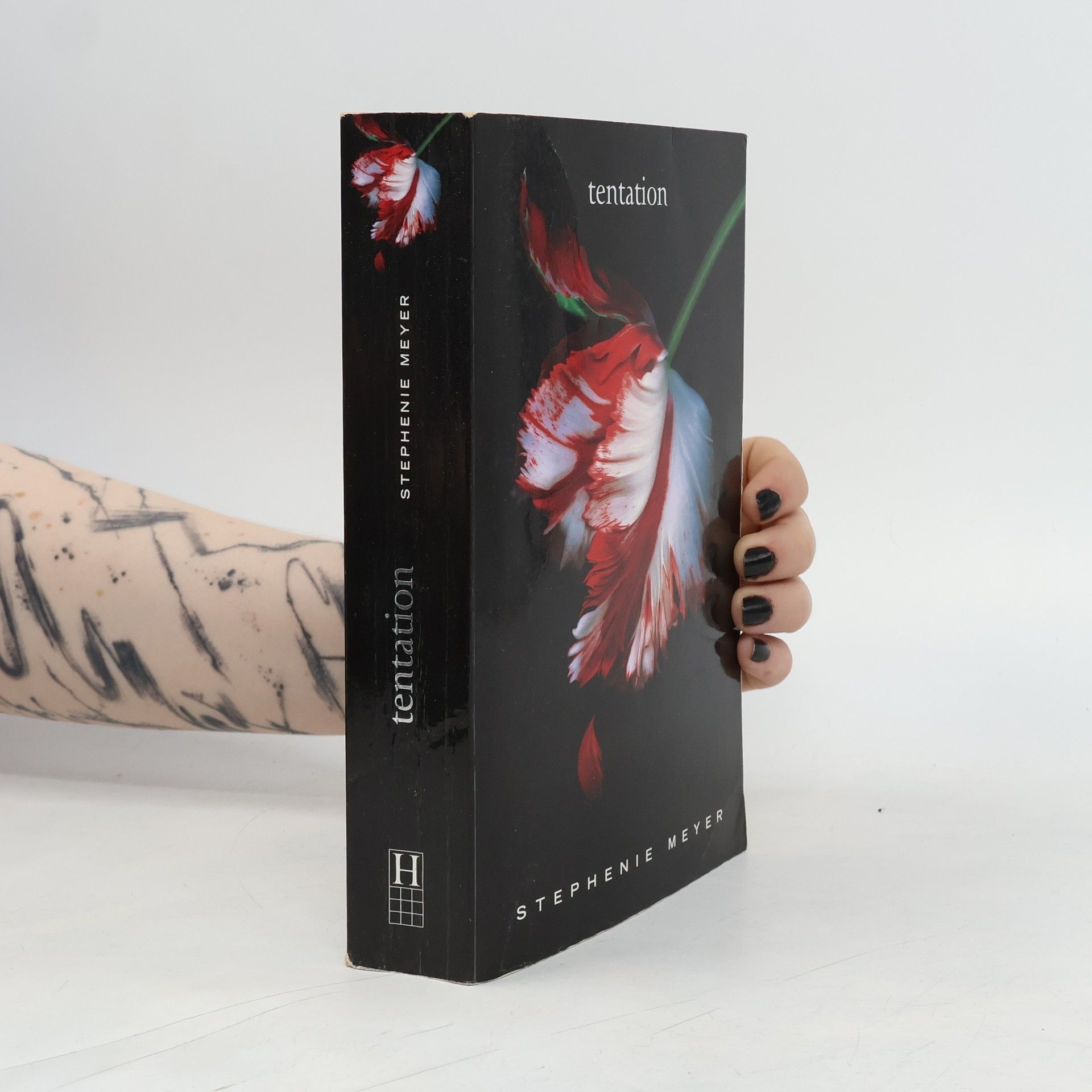 Stephenie Meyer Tentation