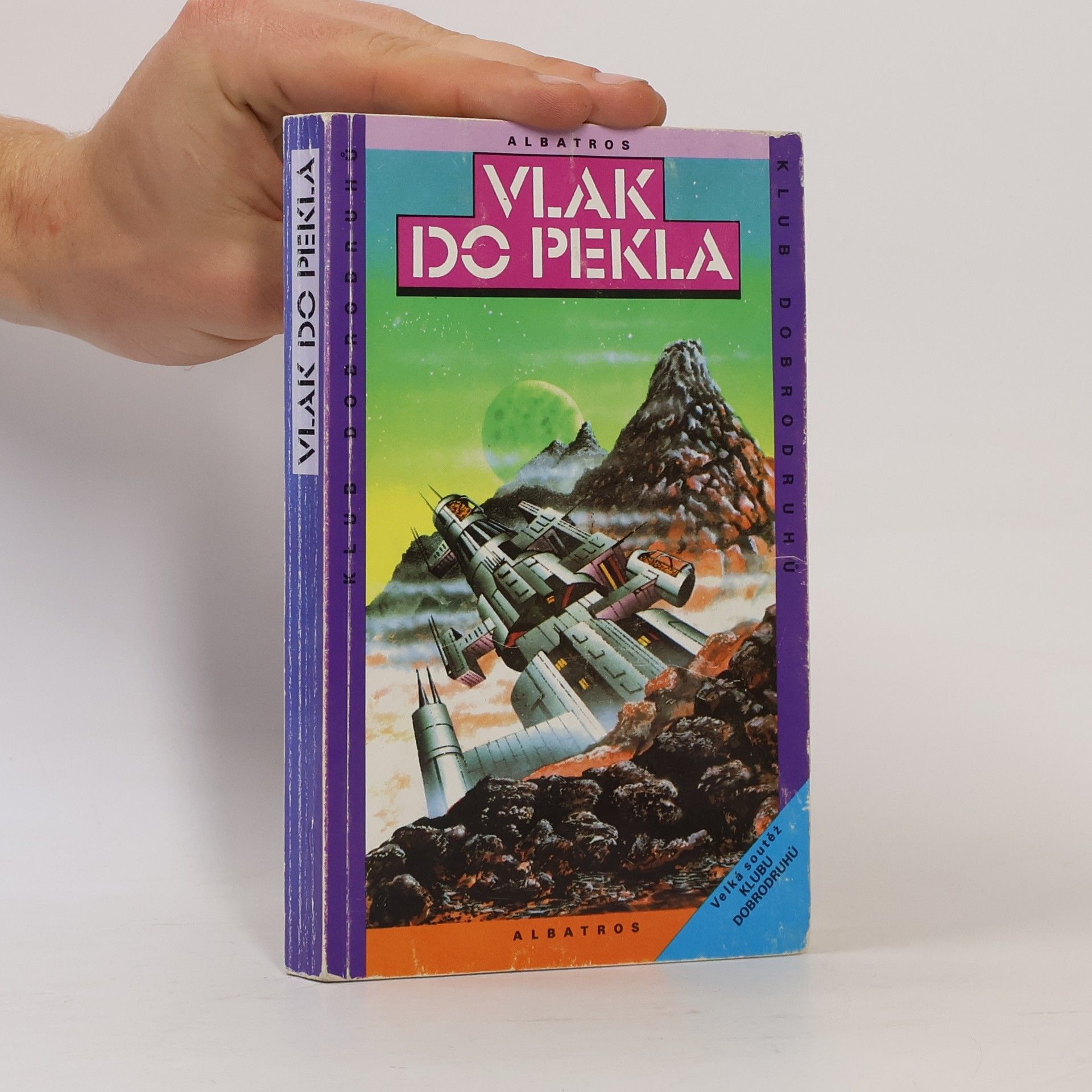 Autorenkollektiv Vlak do pekla