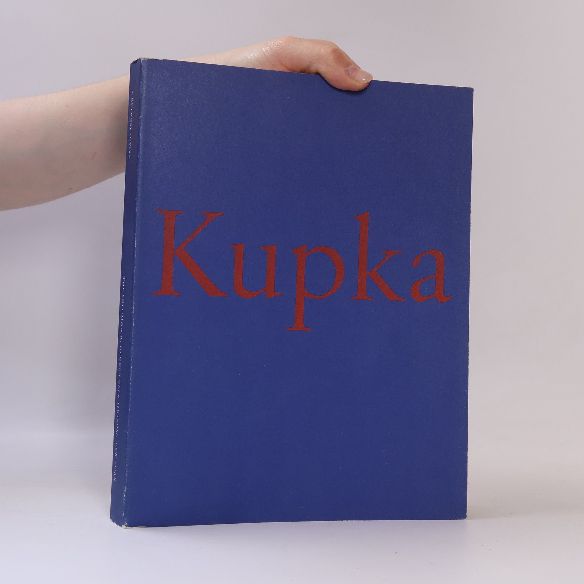 Autorenkollektiv František Kupka 1871-1957
