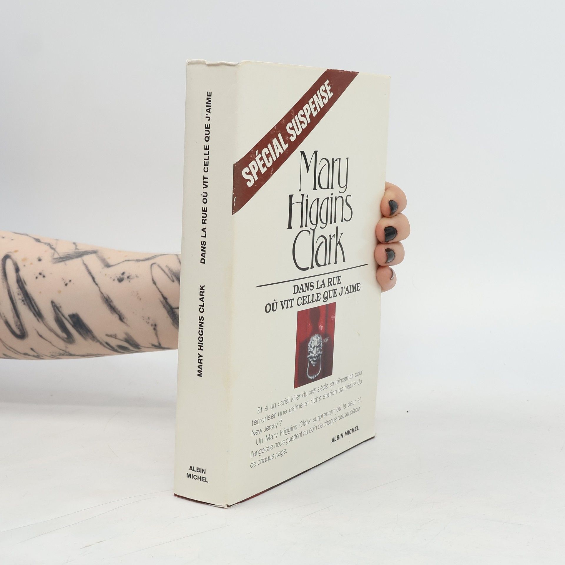 Mary Higgins Clark Dans la rue où vit celle que j'aime