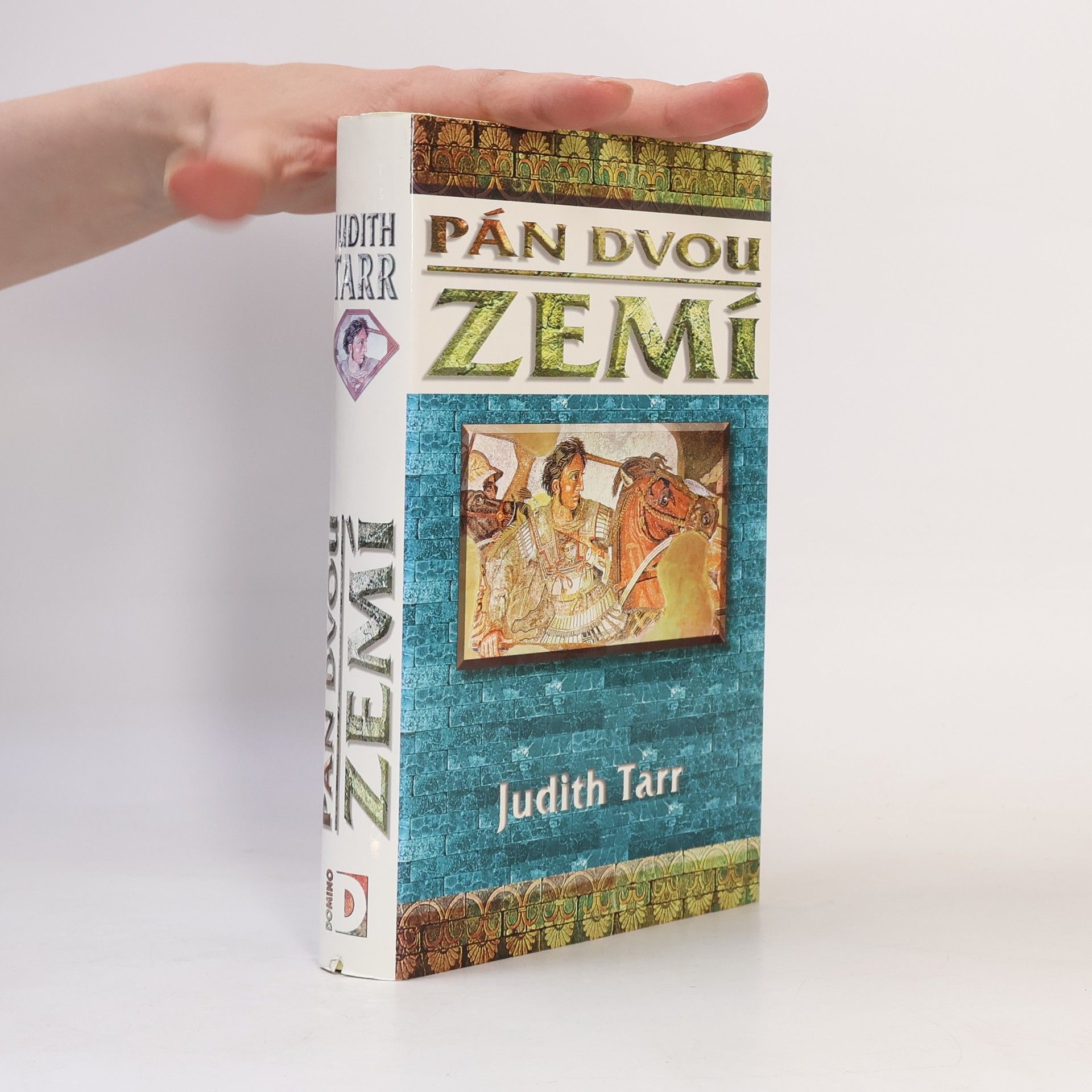 Judith Tarr Pán dvou zemí