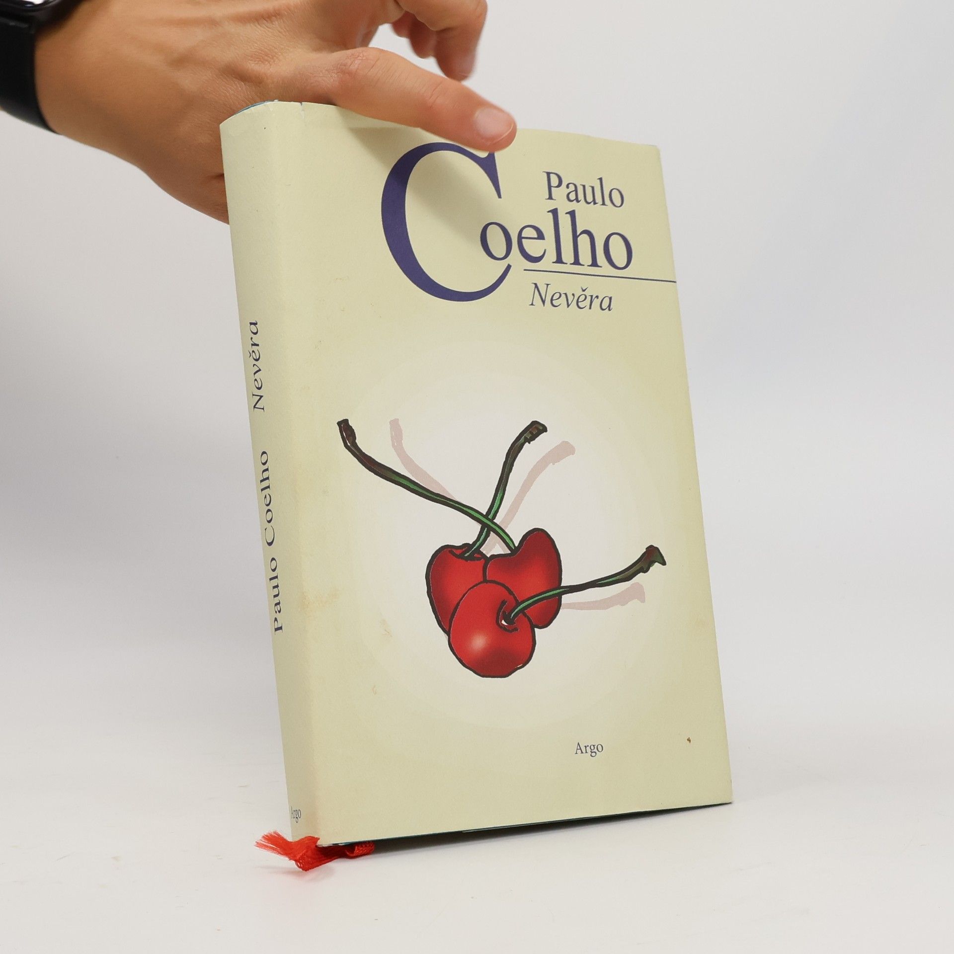 Paulo Coelho Nevěra