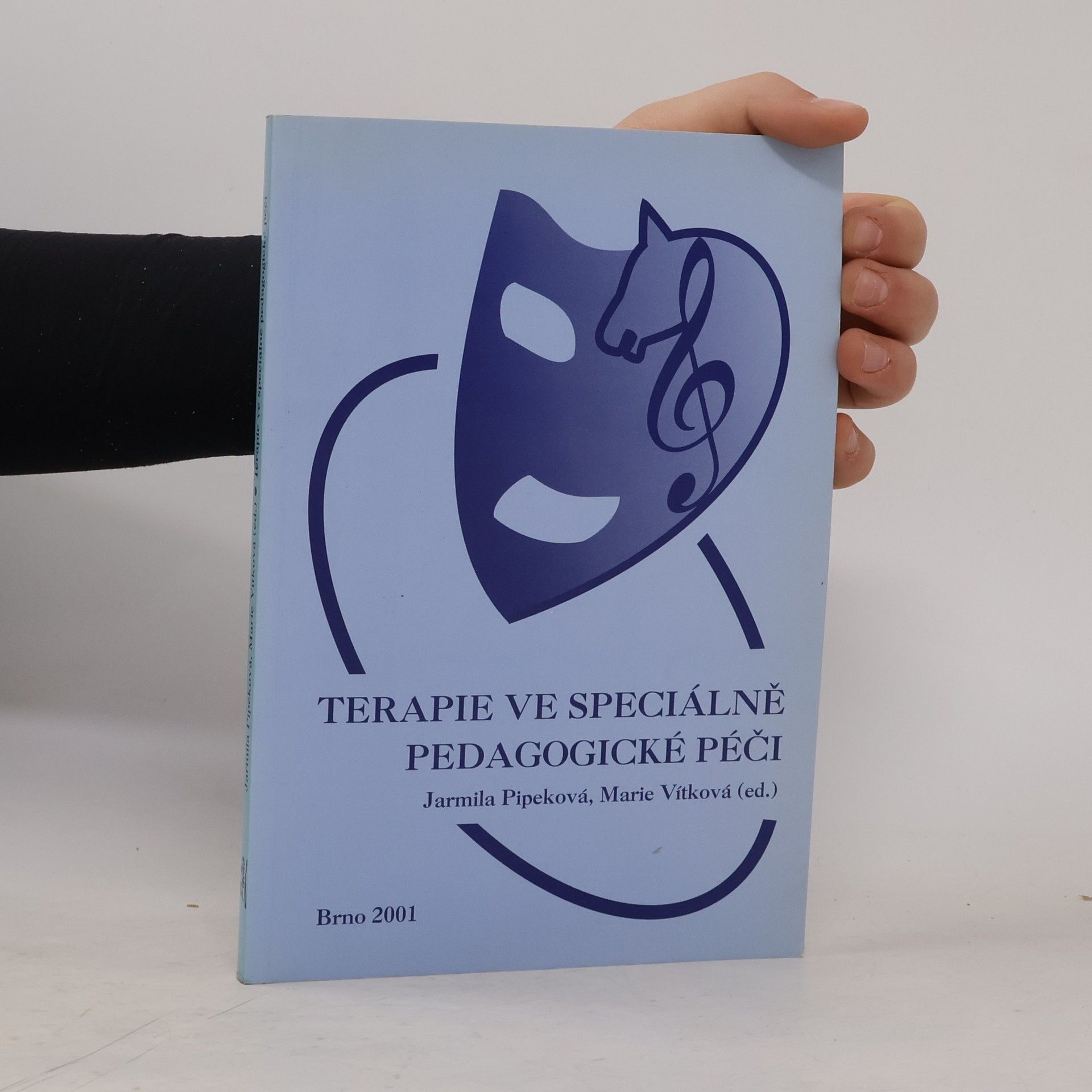 Terapie ve speciálně pedagogické péči