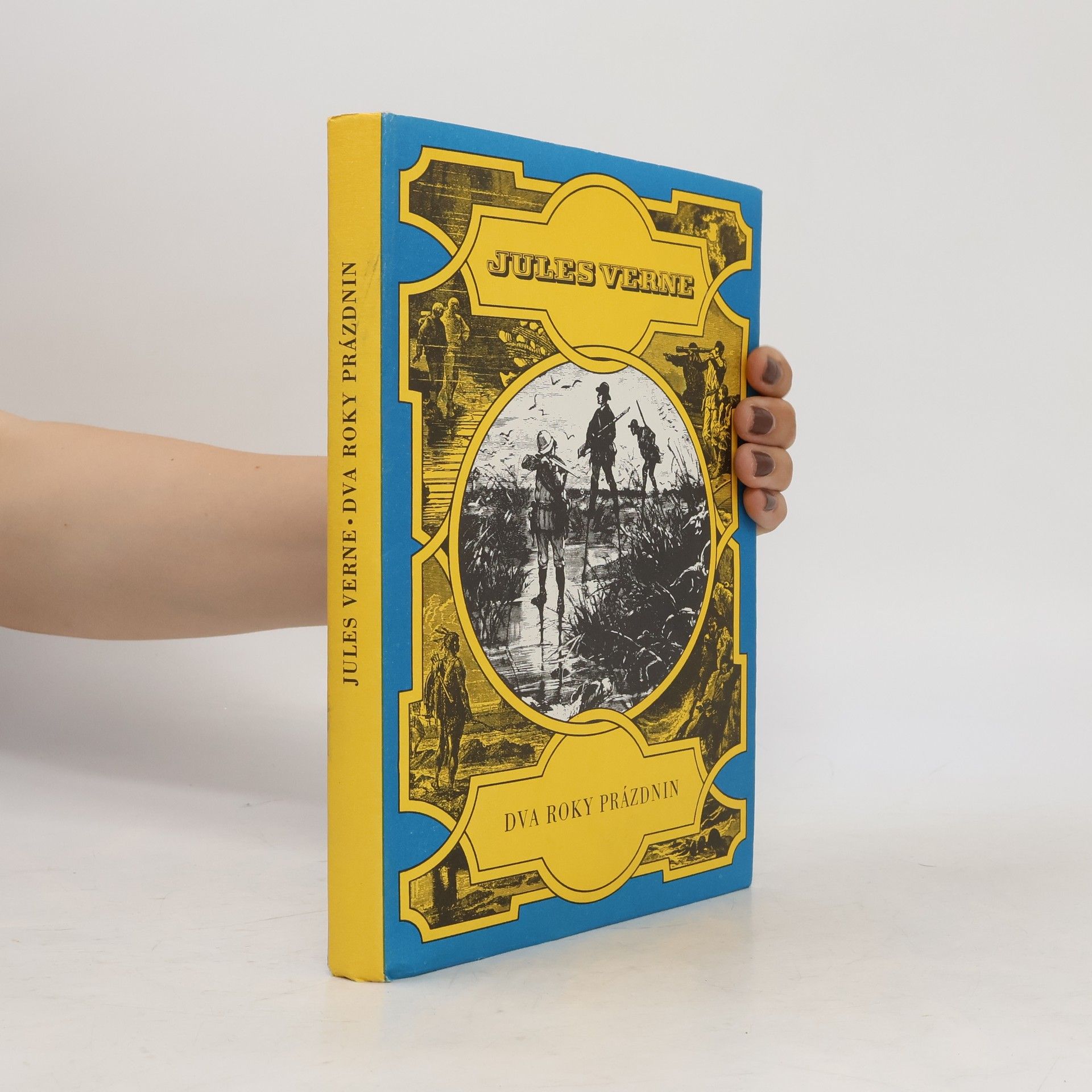 Jules Verne Dva roky prázdnin