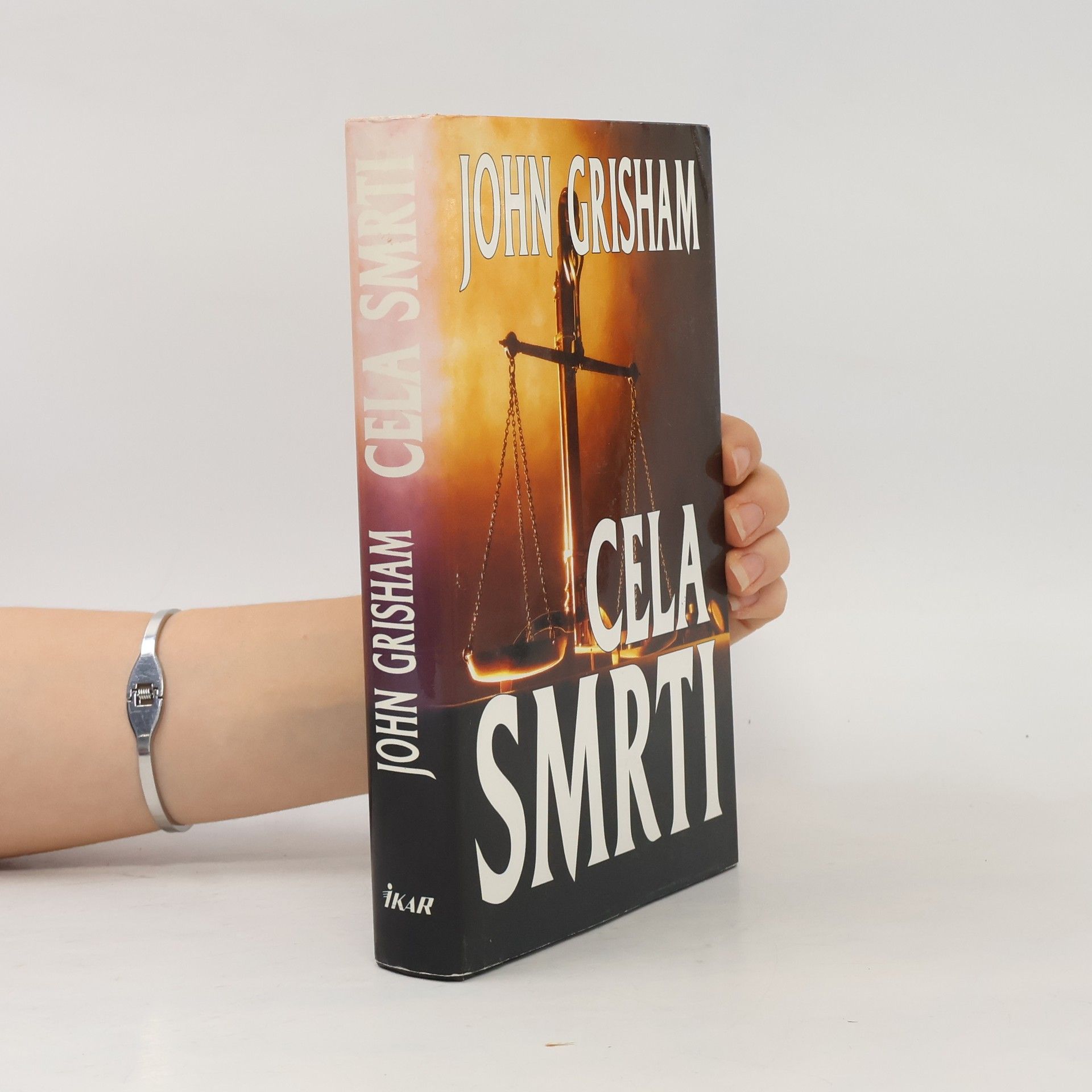 John Grisham Cela smrti