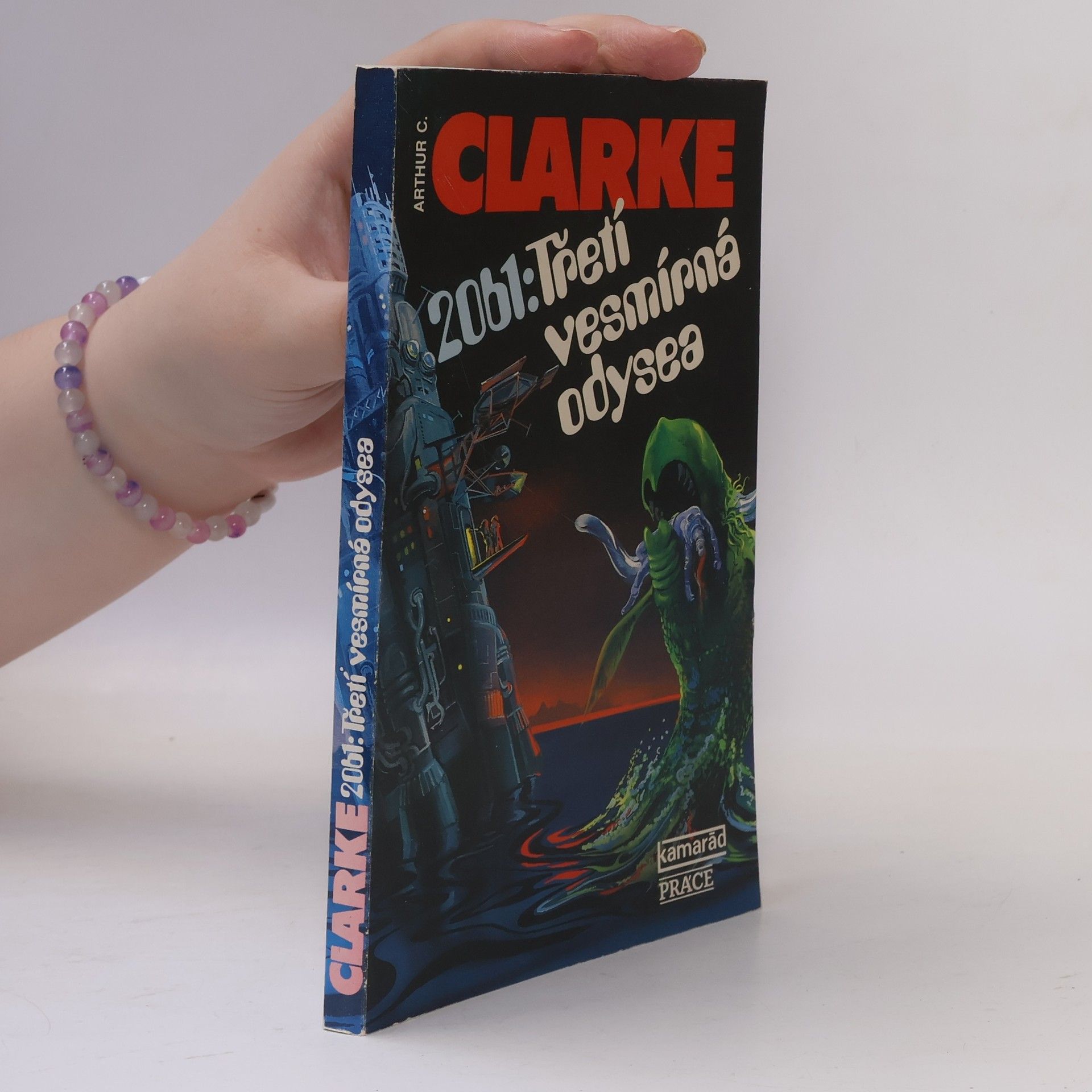 Arthur C. Clarke 2061: Třetí vesmírná odysea