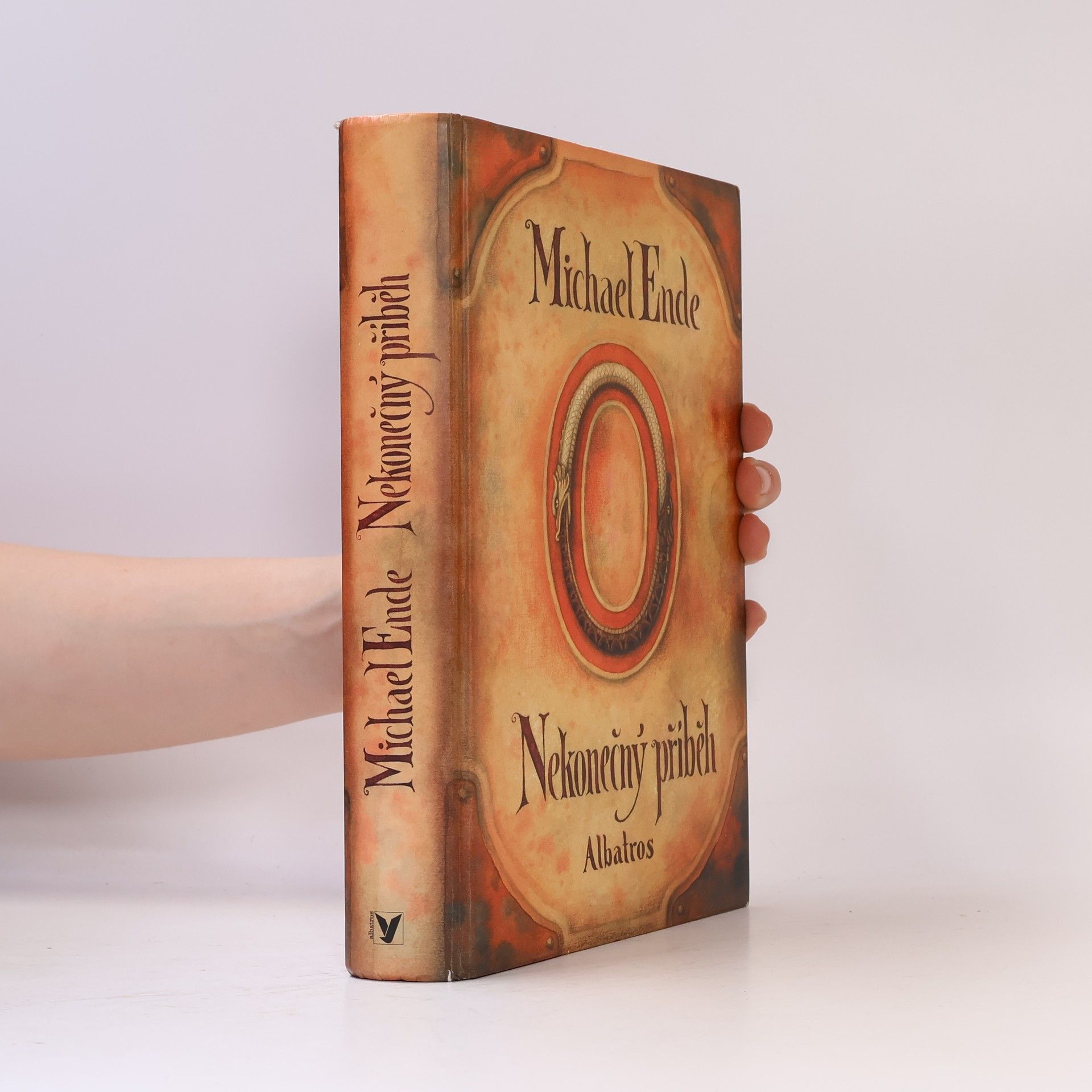 Michael Ende Nekonečný příběh