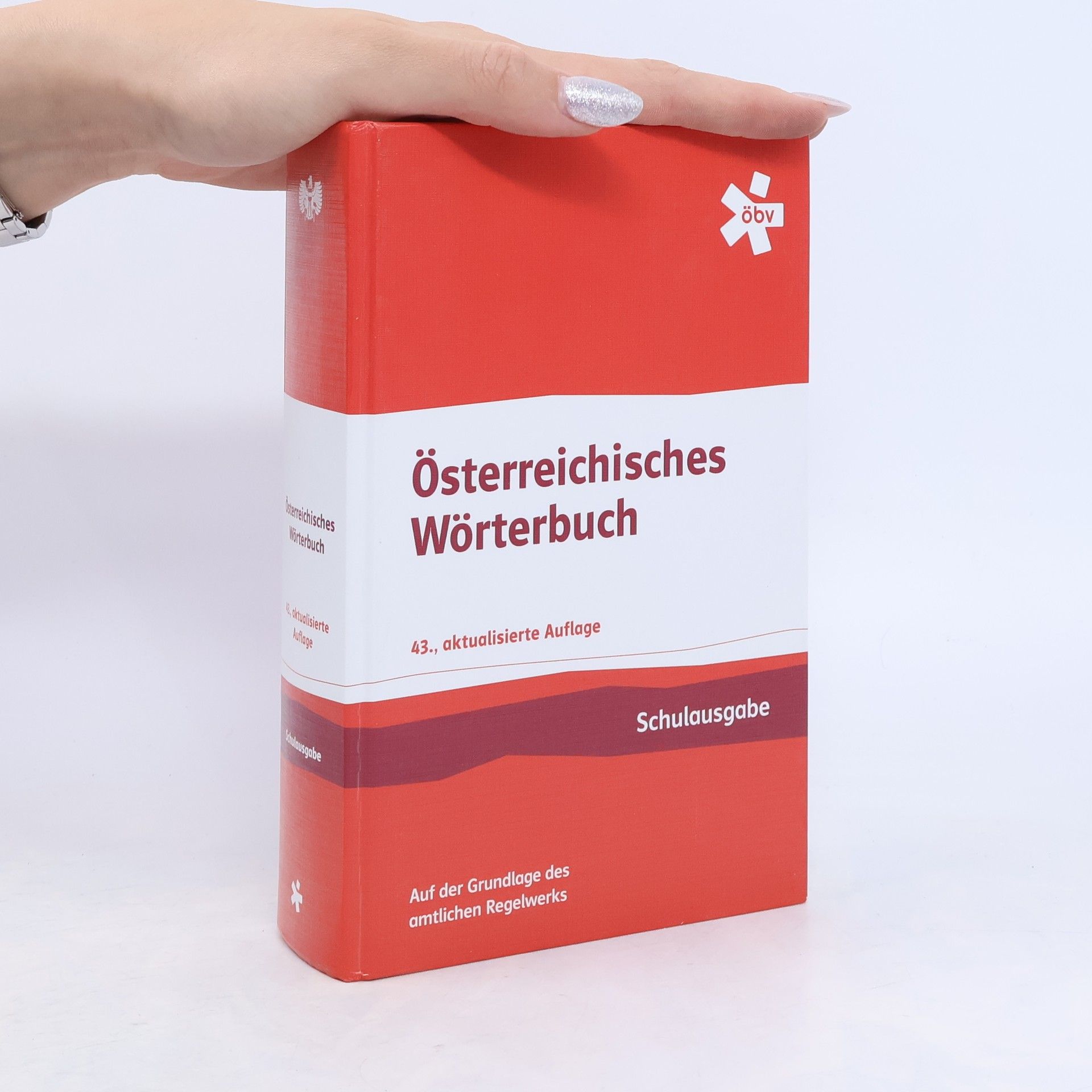 Kolektív autorov Österreichisches Wörterbuch