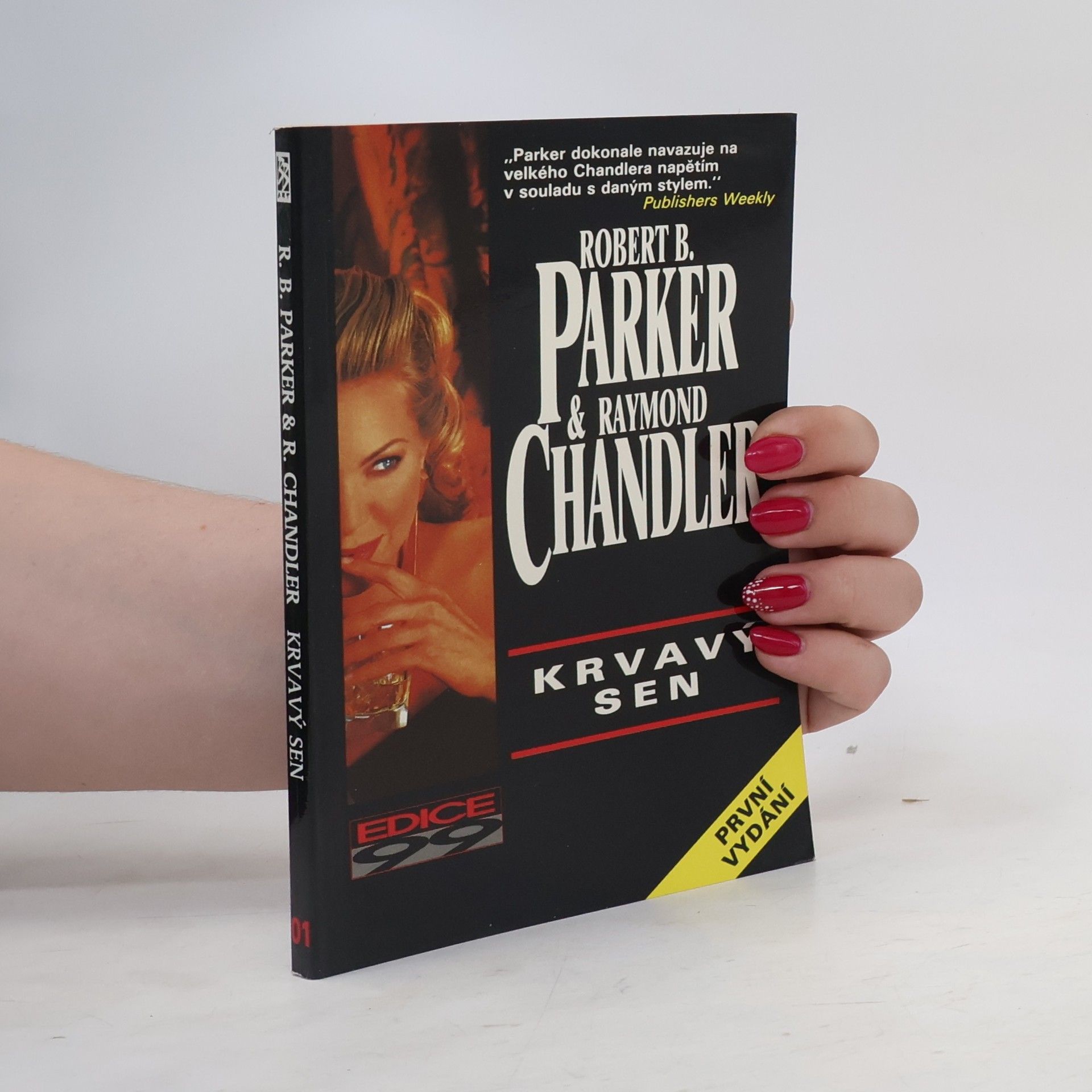 Raymond Chandler Krvavý sen