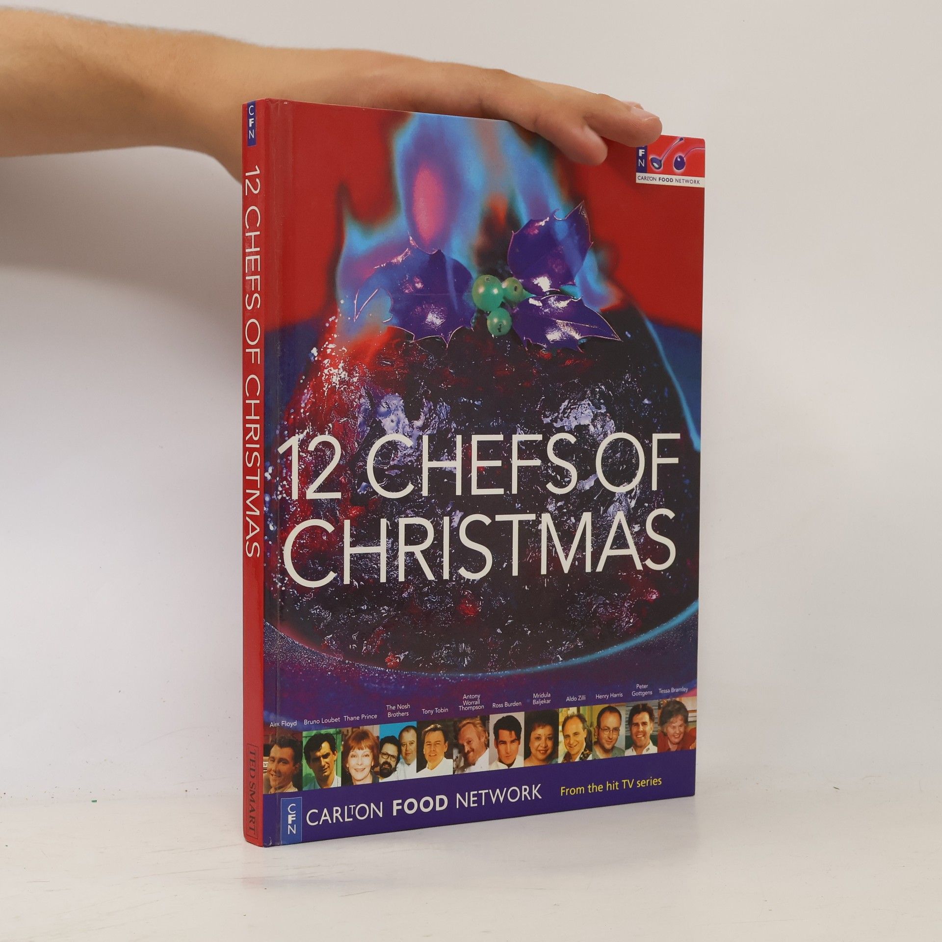 Carlton Food Network - 12 Chefs of Christmas