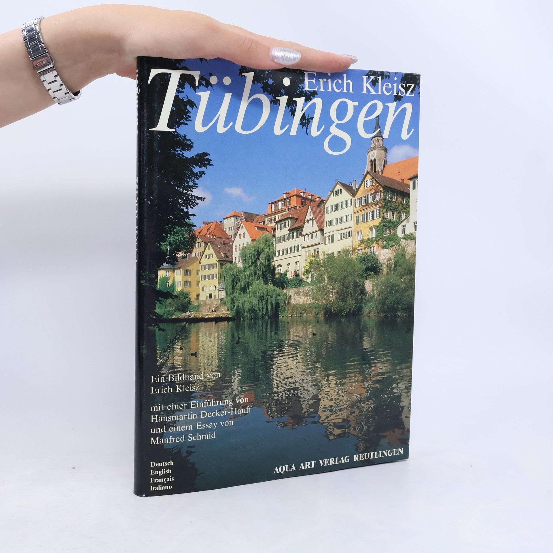 Erich Kleisz Tübingen