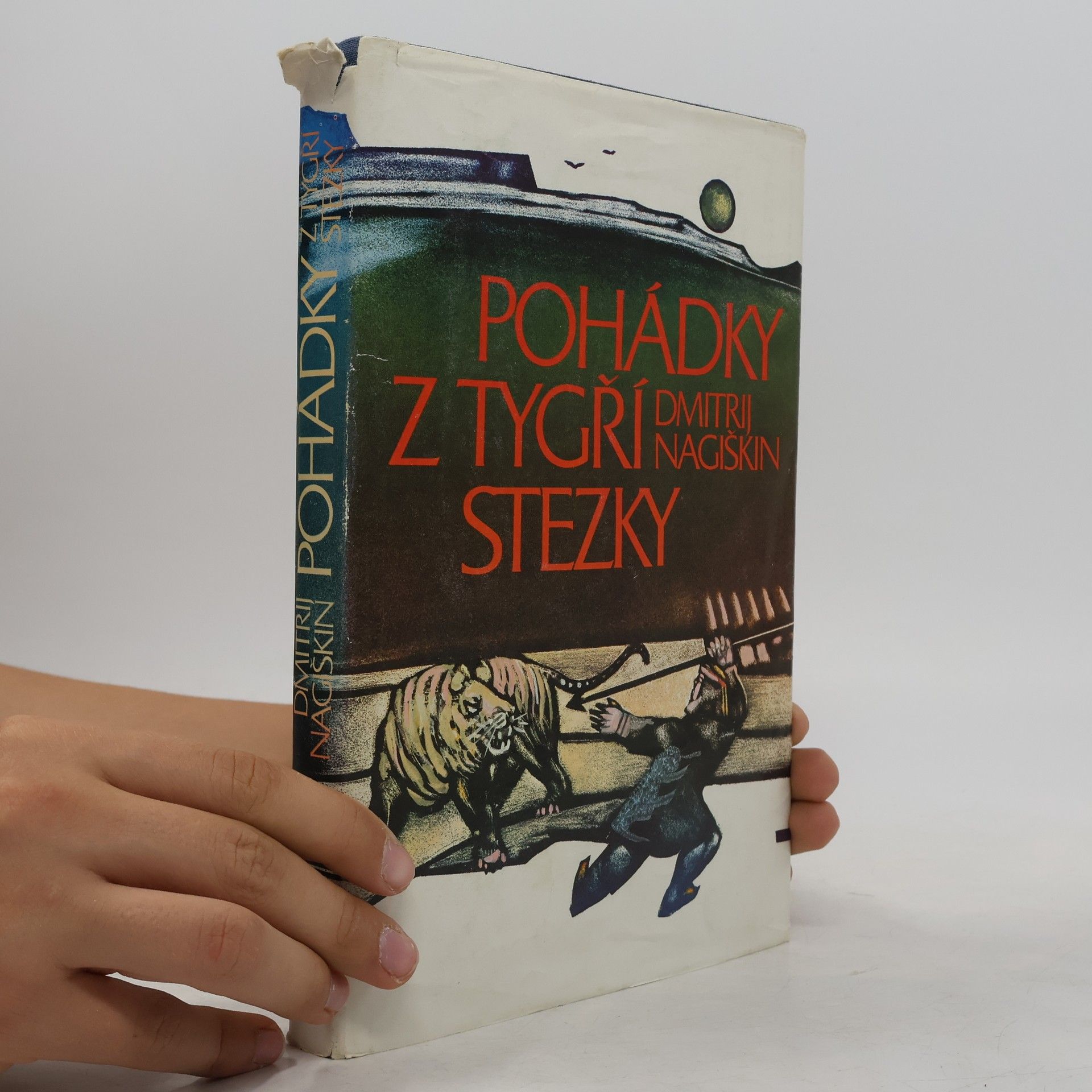 Dmitrij Dmitrijevič Nagiškin Pohádky z tygří stezky