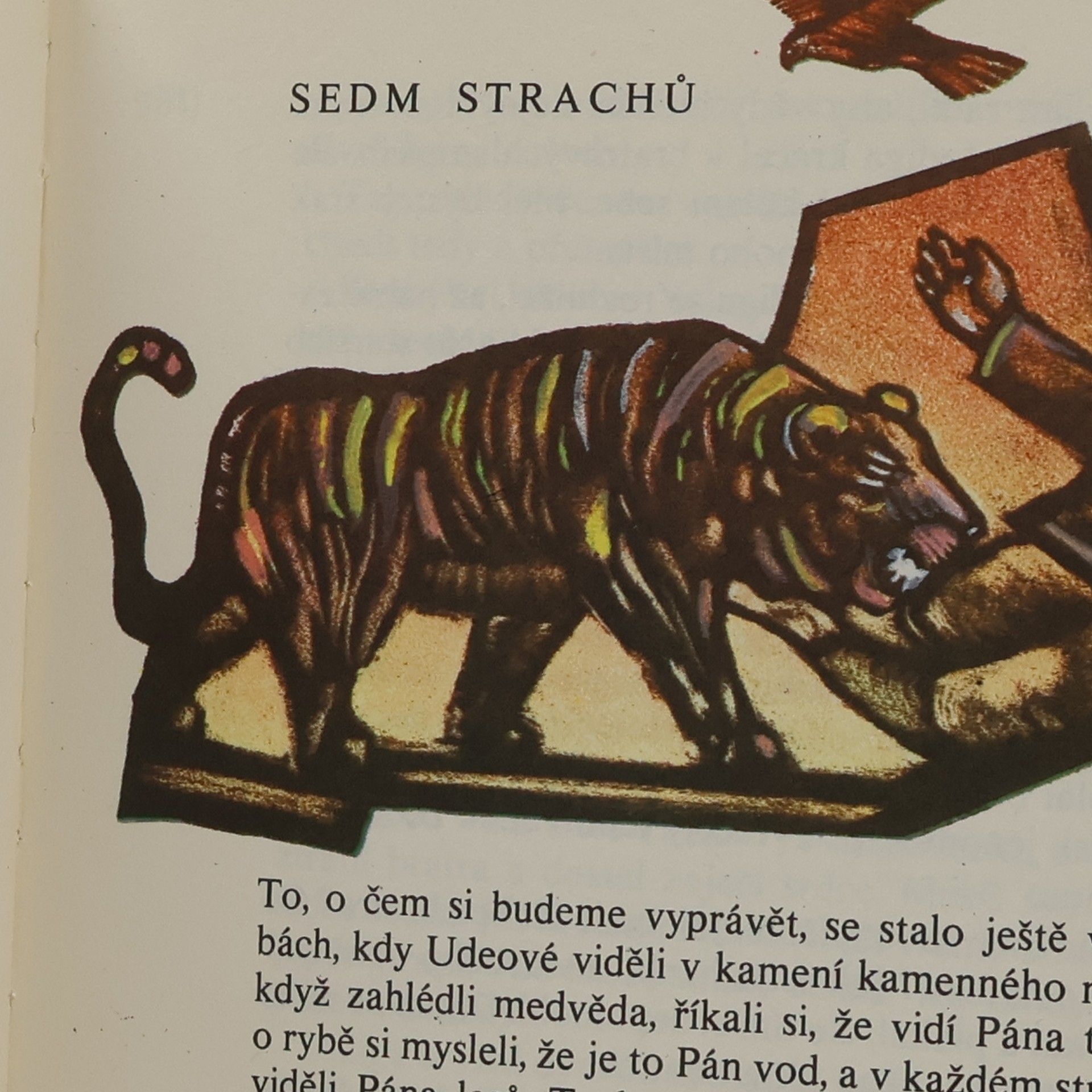Dmitrij Dmitrijevič Nagiškin Pohádky z tygří stezky