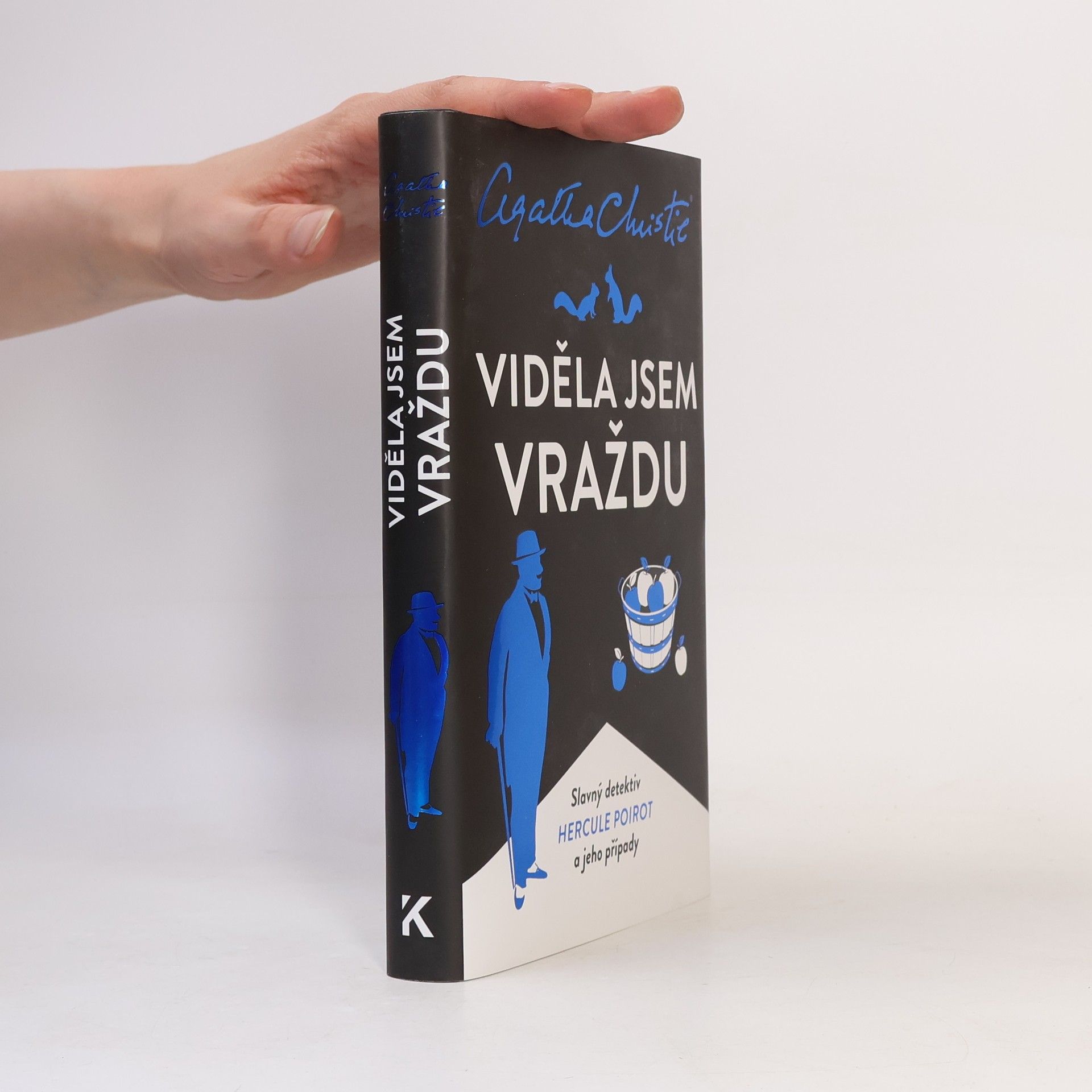 Agatha Christie Viděla jsem vraždu