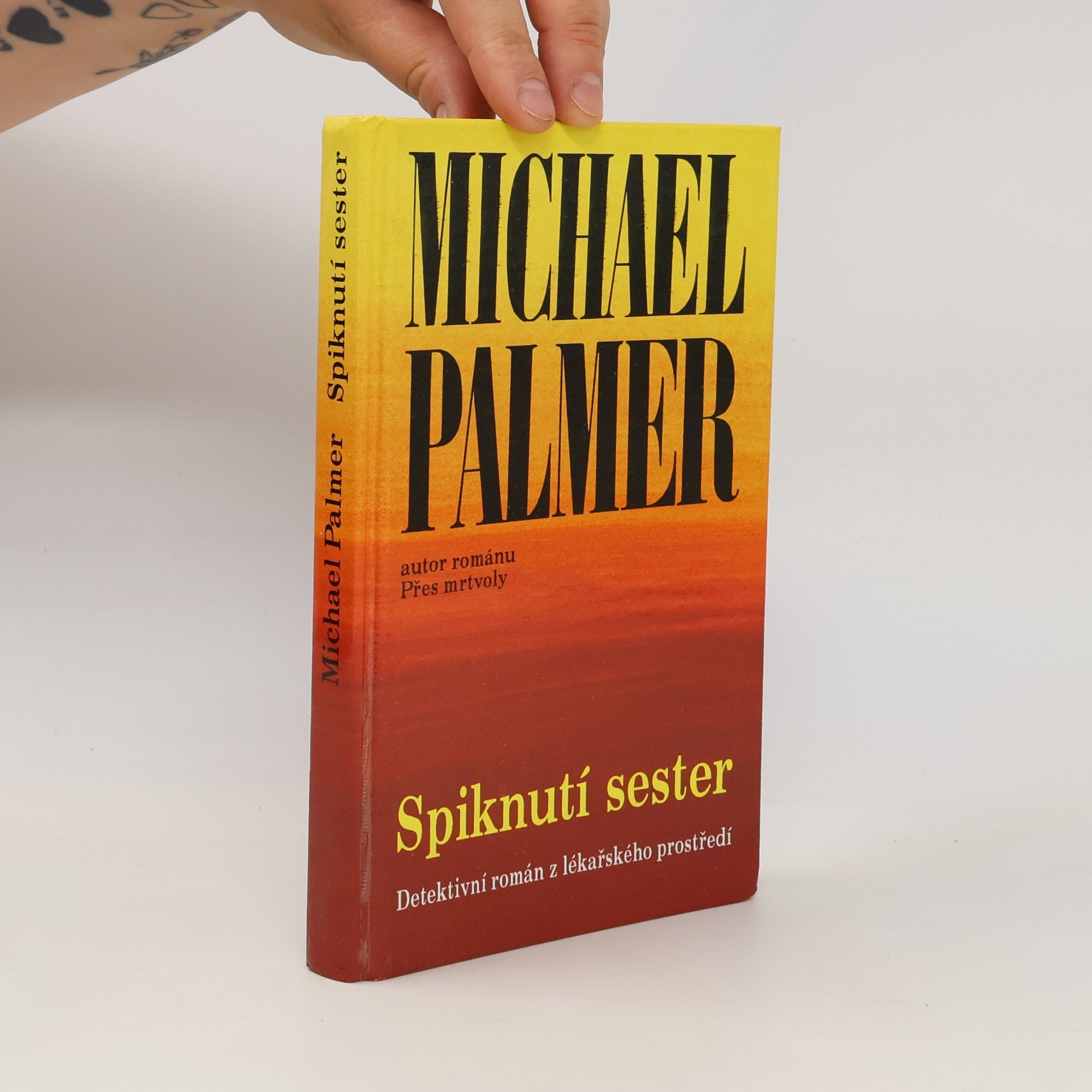 Michael Palmer Spiknutí sester