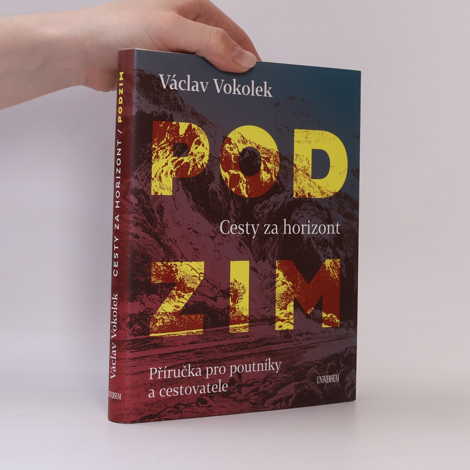 Václav Vokolek Podzim: Cesty za horizont