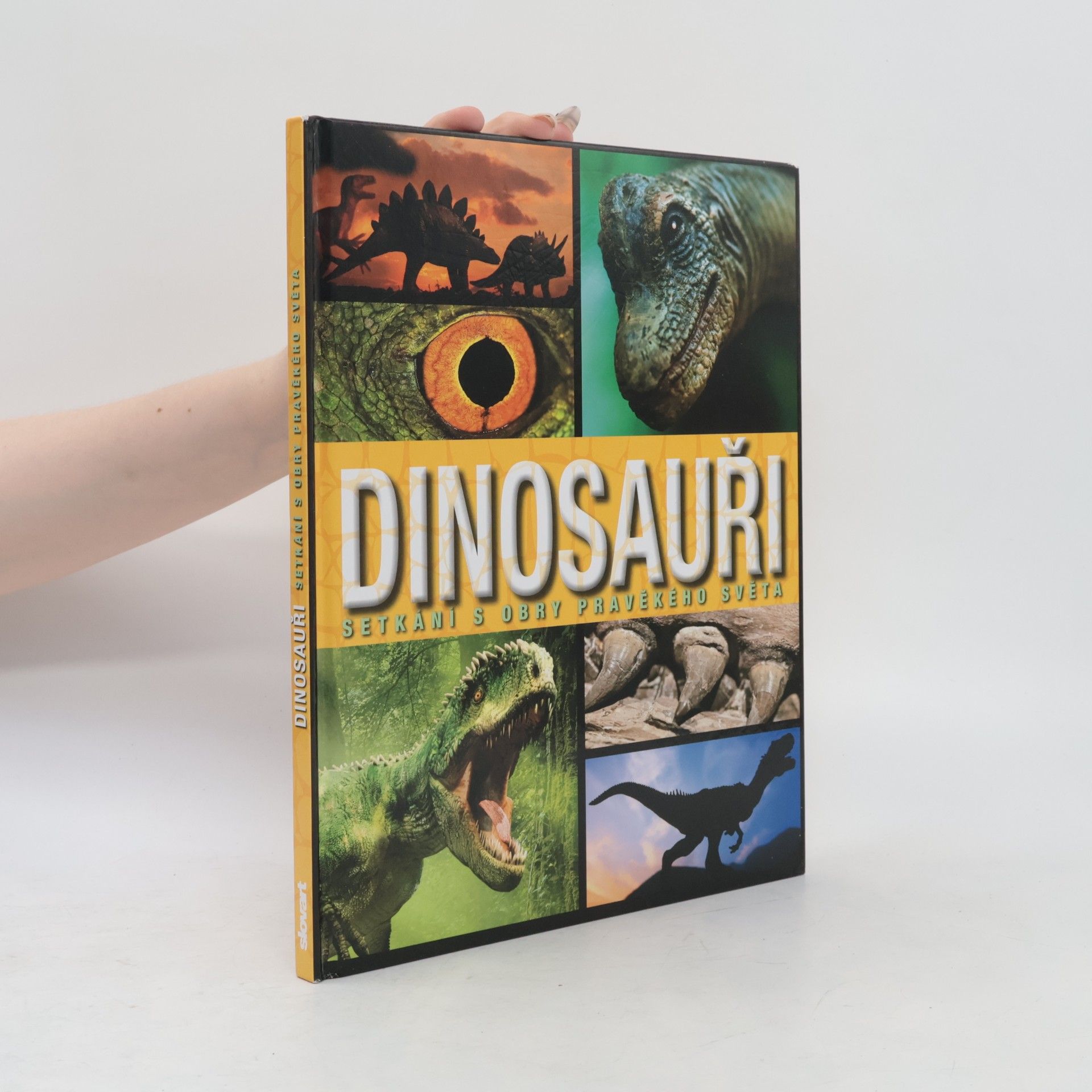 Various authors Dinosauři