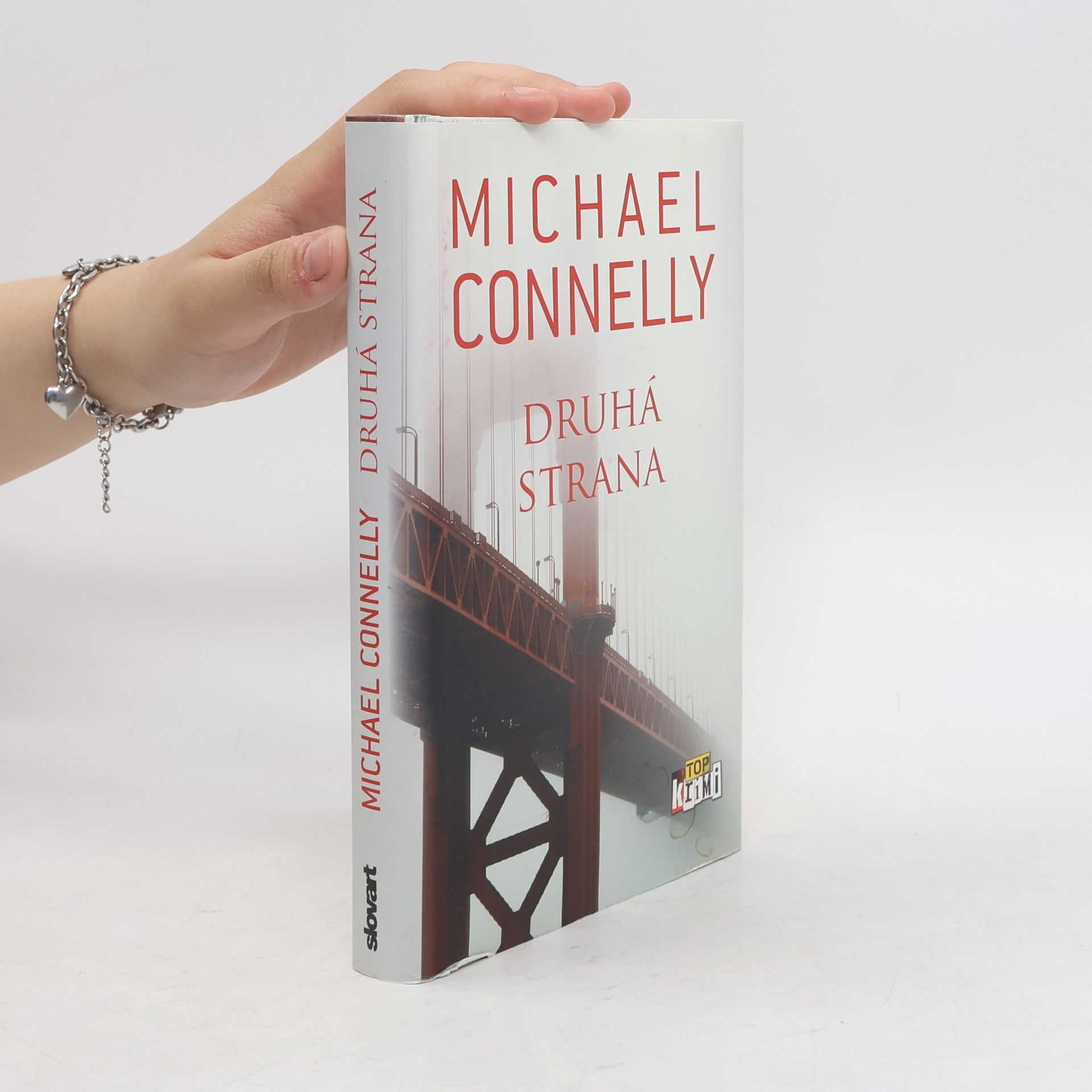 Michael Connelly Druhá strana