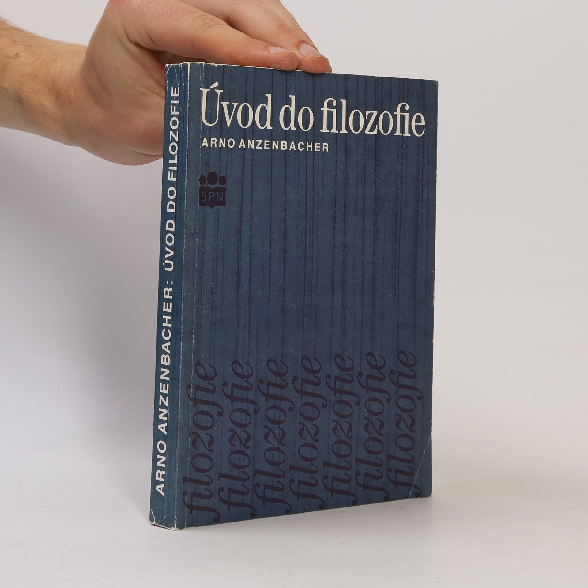 Arno Anzenbacher Úvod do filozofie