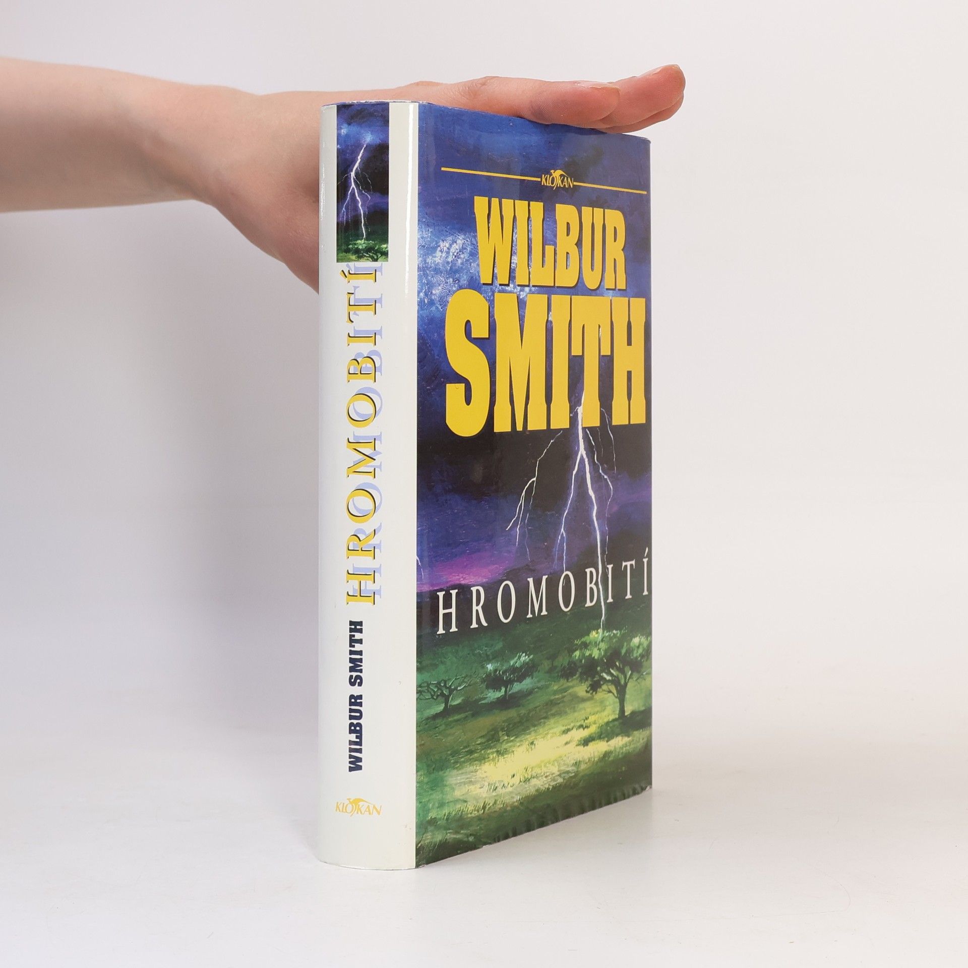 Wilbur Smith Hromobití