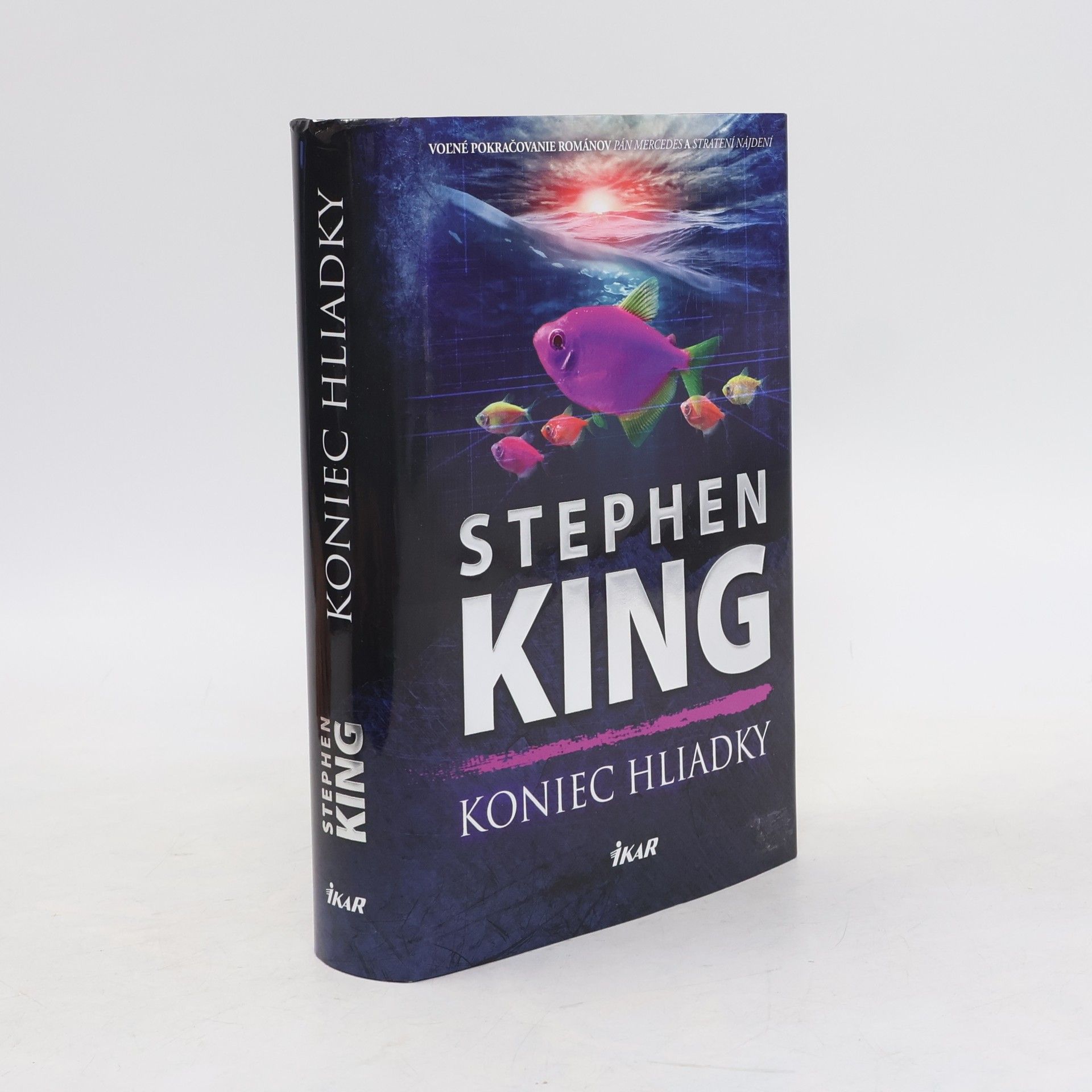 Stephen King Koniec hliadky