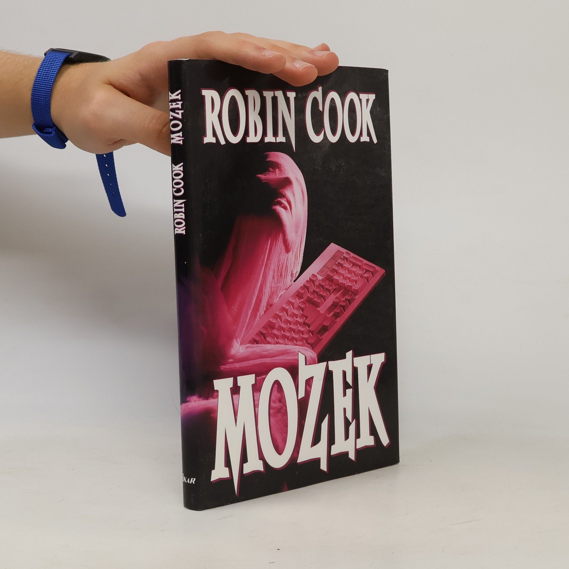 Robin Cook Mozek