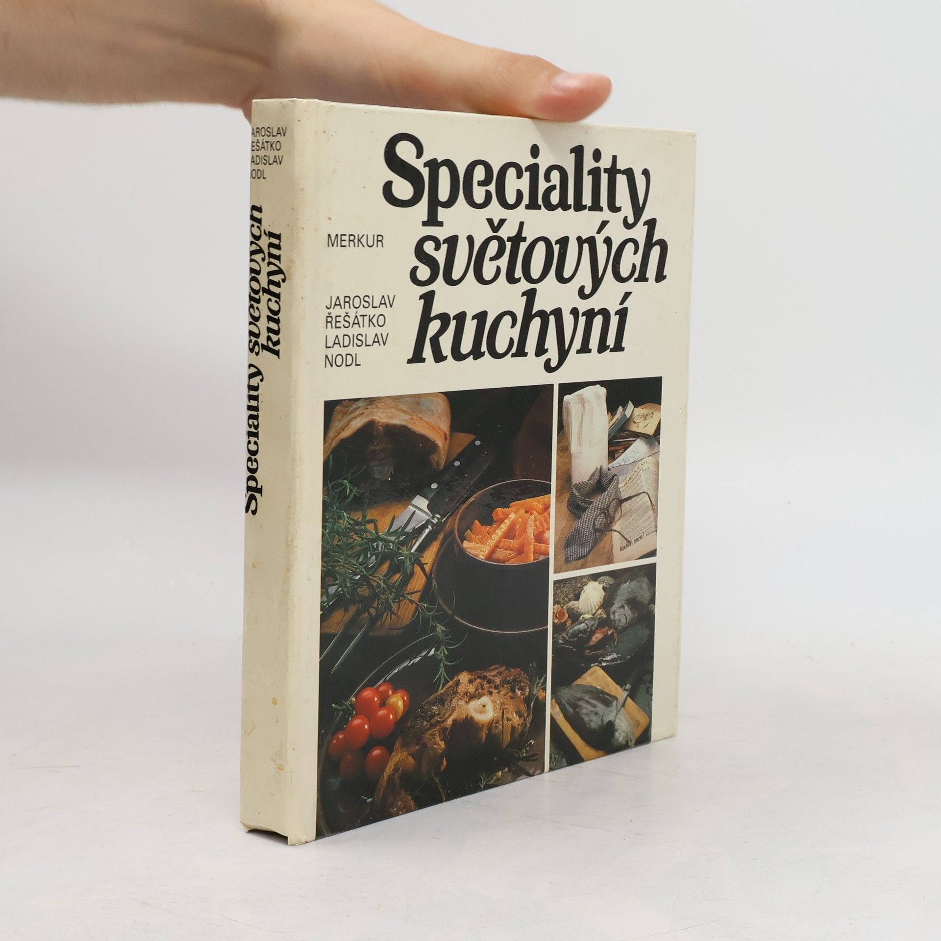 Speciality světových kuchyní