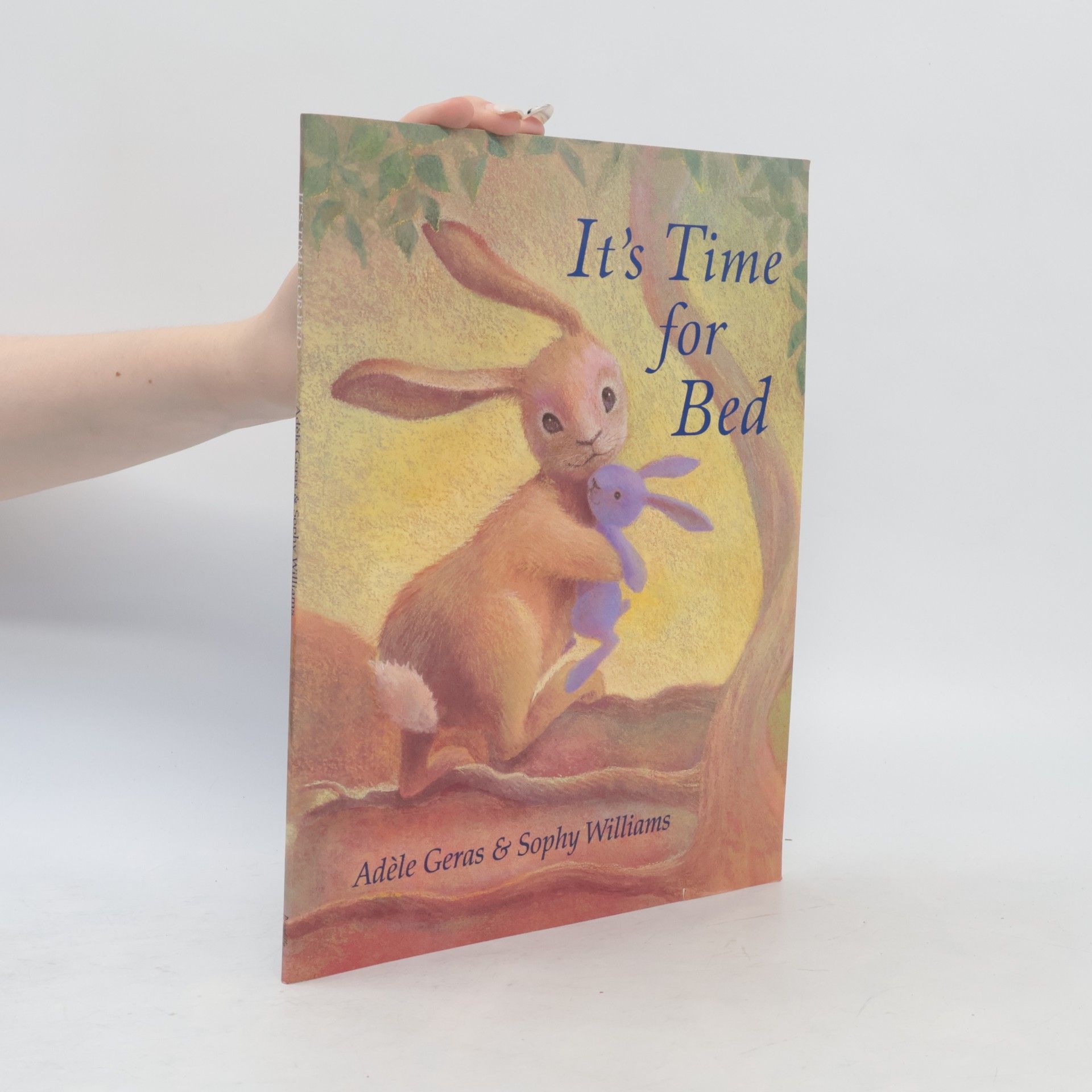 It's Time for Bed