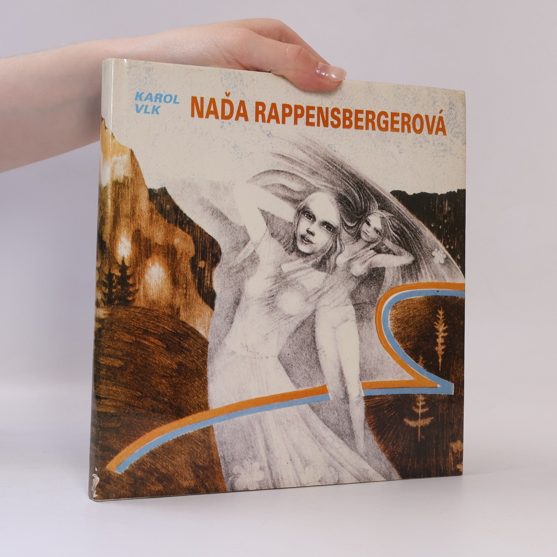 Helene Katriňáková Naďa Rappensbergerová
