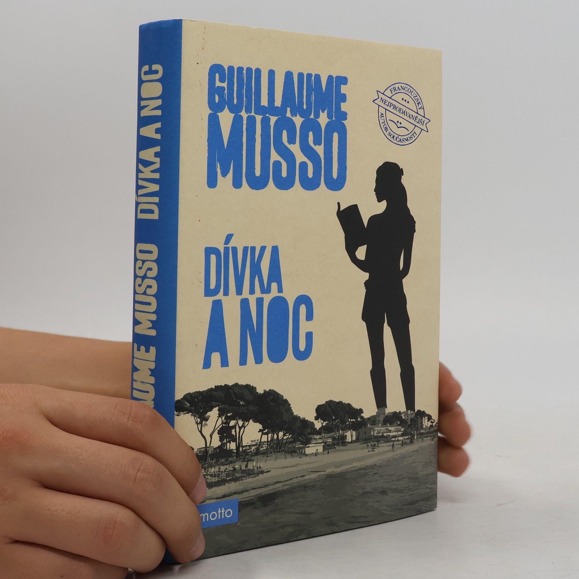 Guillaume Musso Dívka a noc