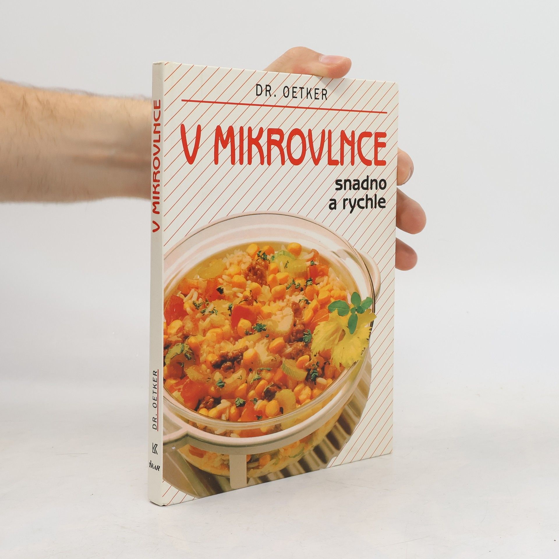 Thomas Diercks V mikrovlnce snadno a rychle