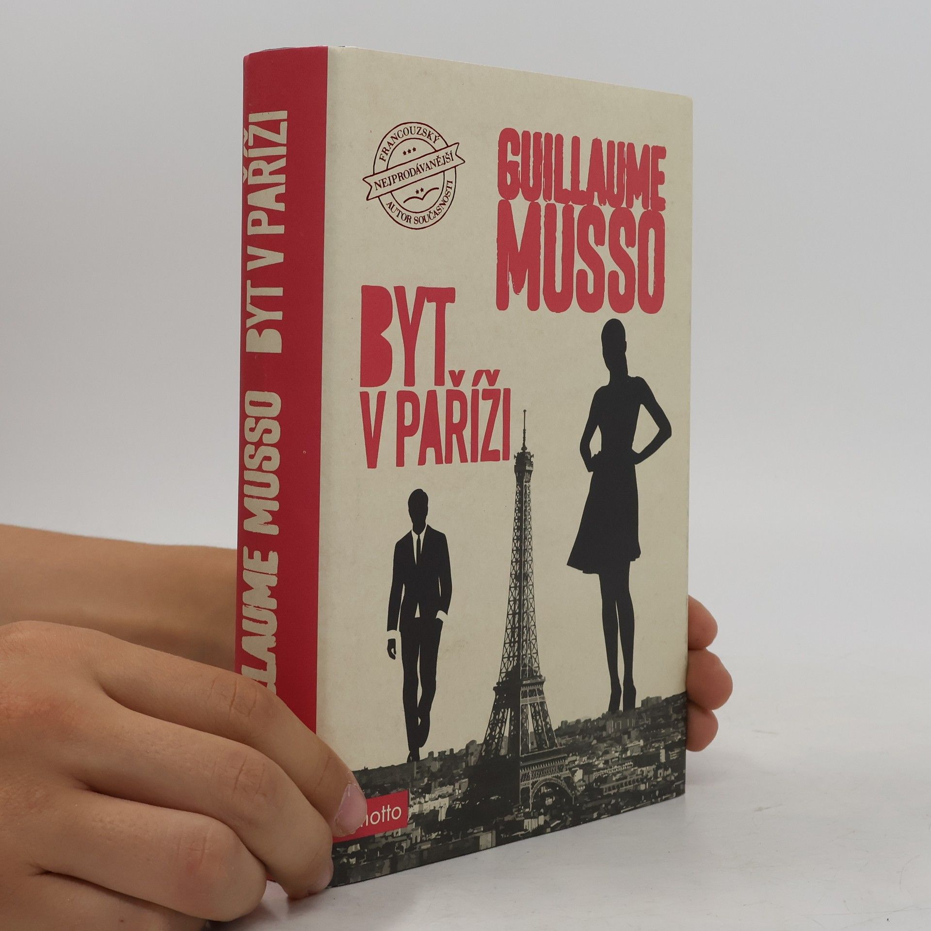 Guillaume Musso Byt v Paříži