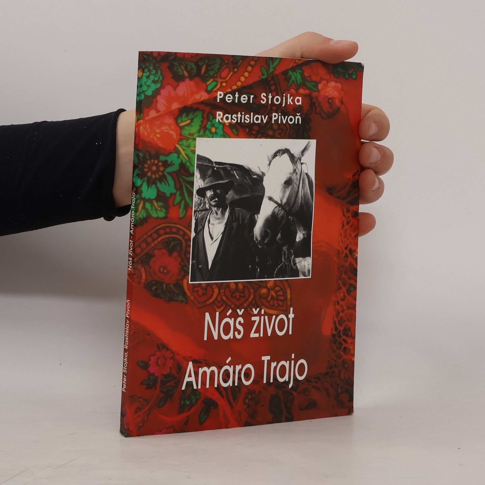 Peter Stojka Náš život - Amáro Trajo