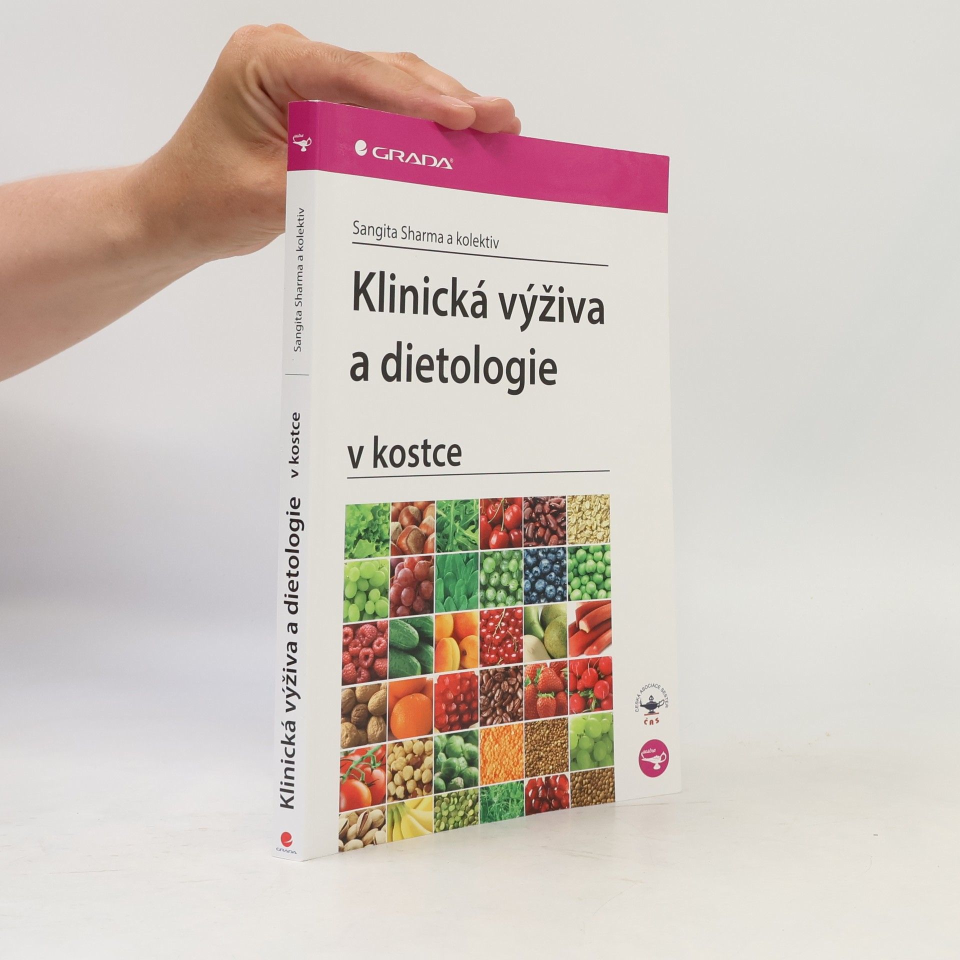 Sangita Sharma Klinická výživa a dietologie