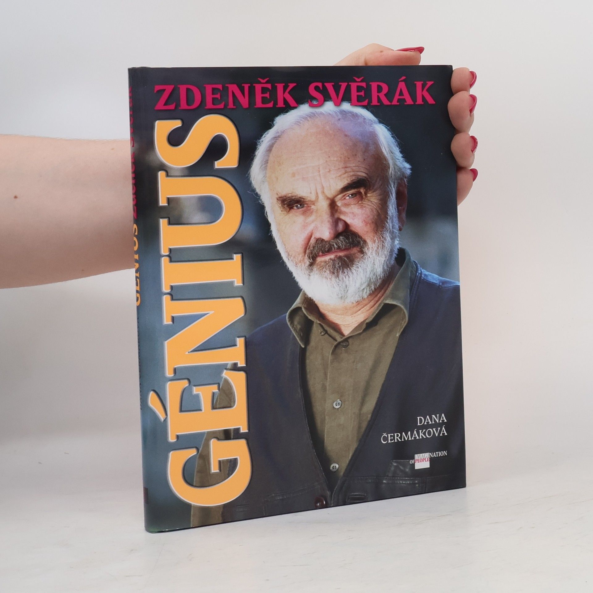 Čermáková Dana Génius Zdeněk Svěrák