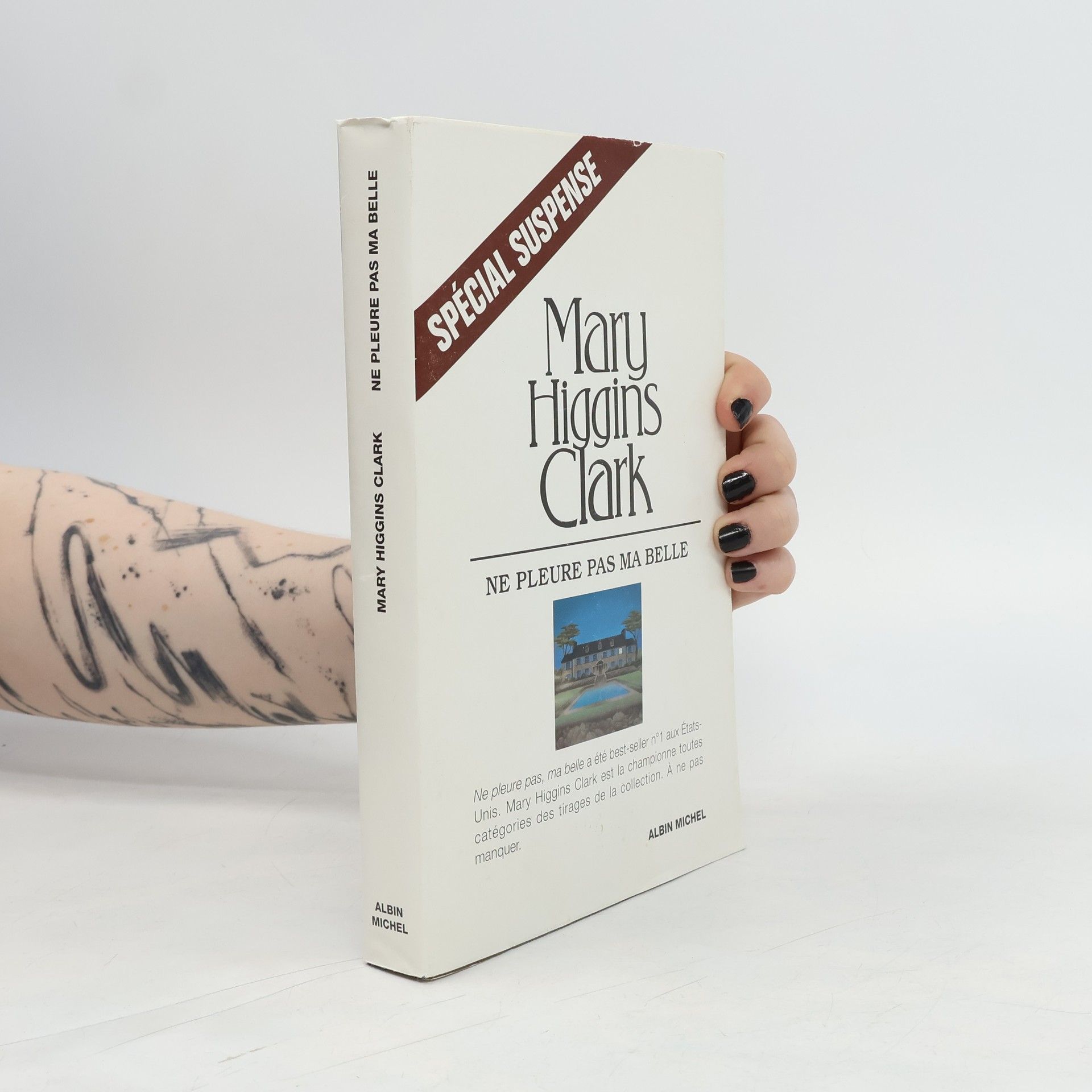 Mary Higgins Clark Ne pleure pas ma belle
