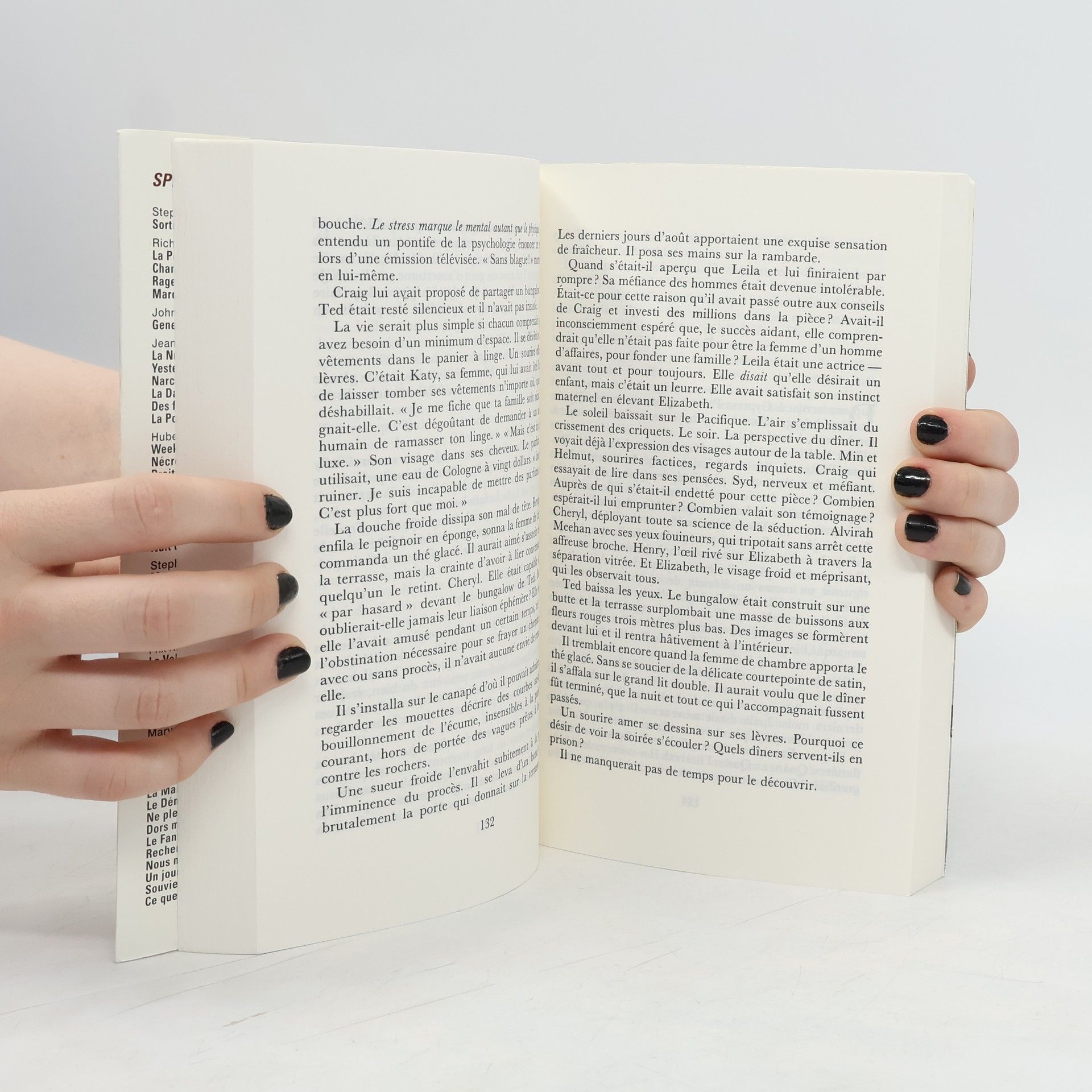 Mary Higgins Clark Ne pleure pas ma belle
