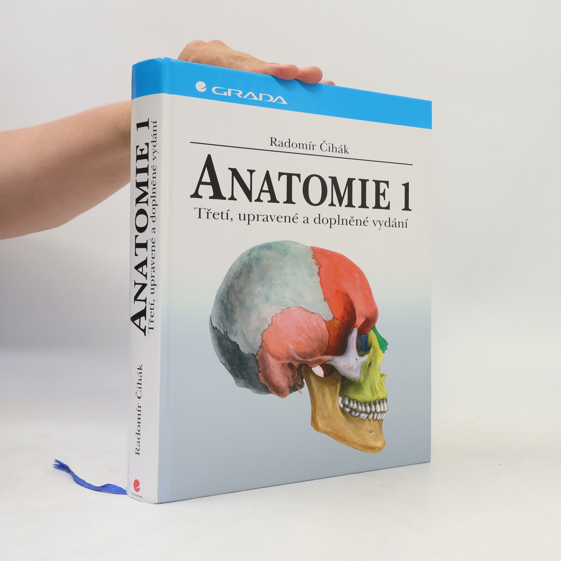 Radomír Čihák Anatomie 1