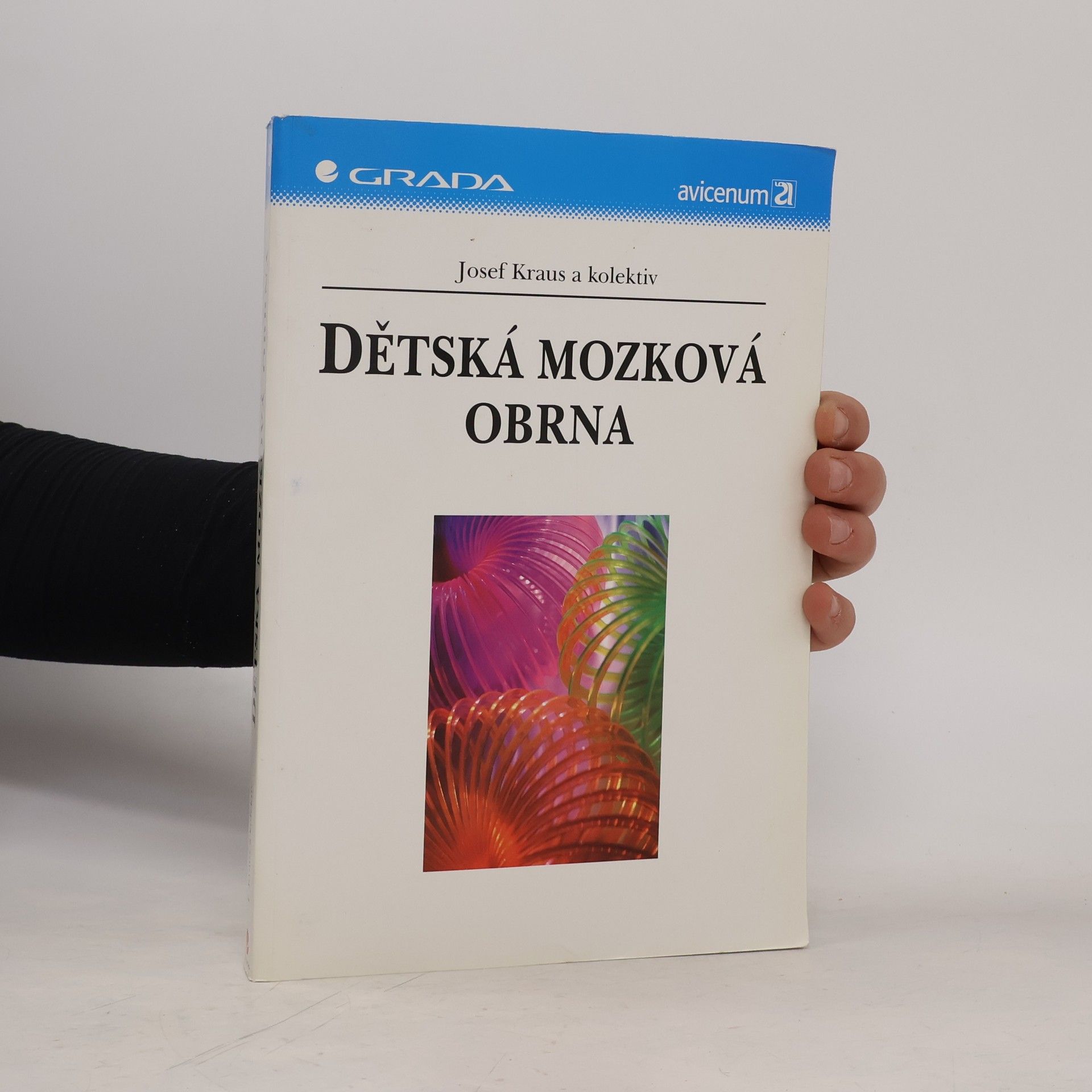 Auteurscollectief Dětská mozková obrna