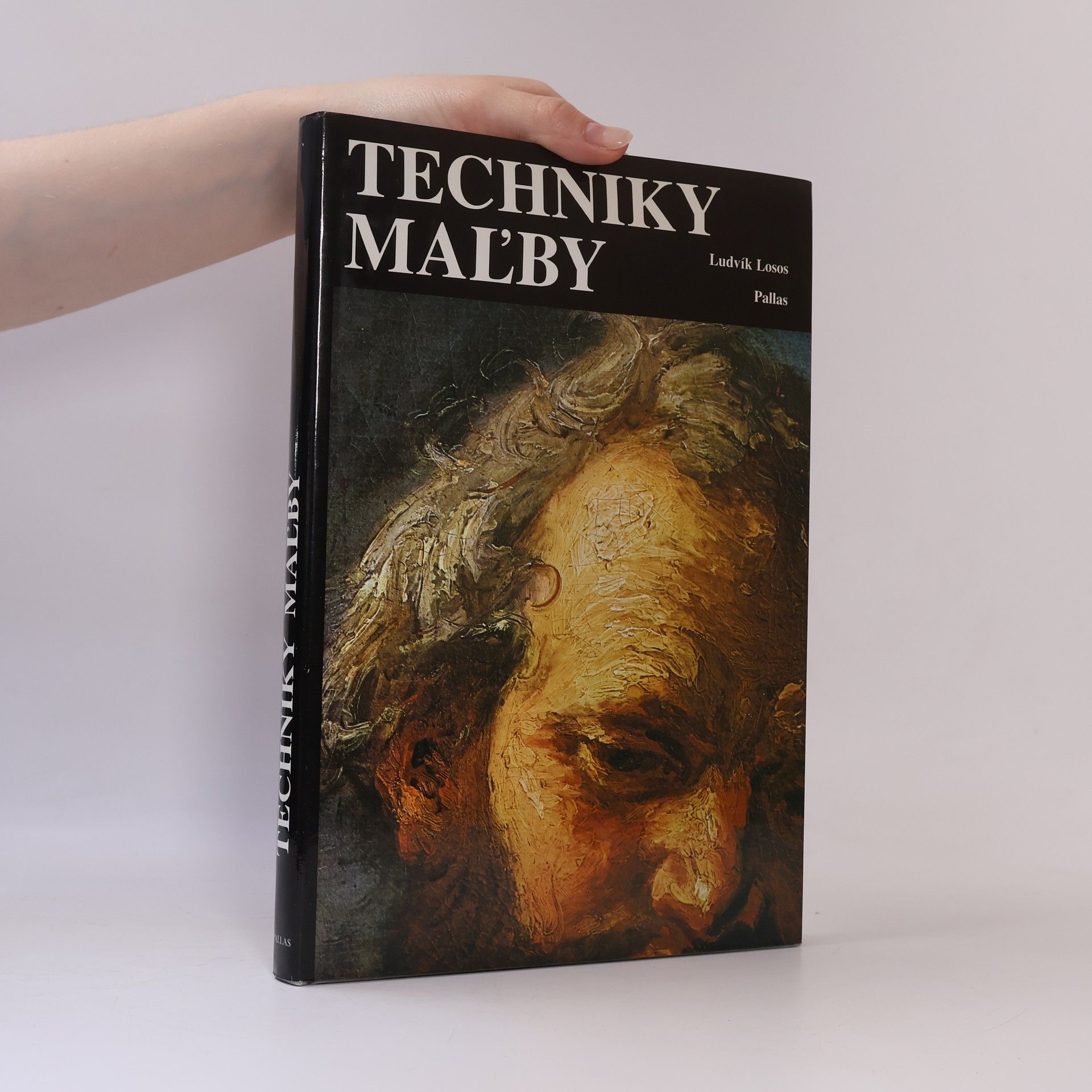 Ludvík Losos Techniky maľby