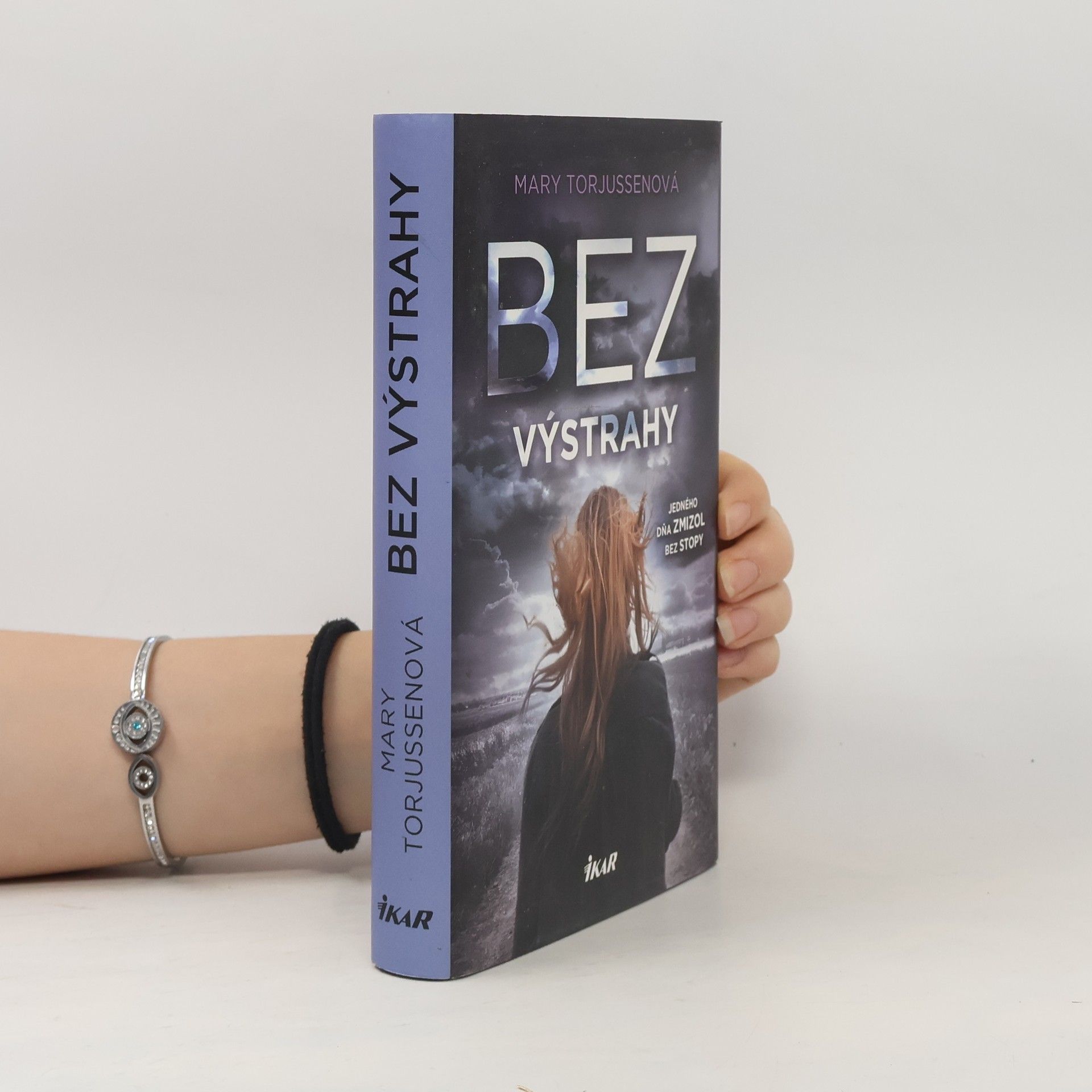 Mary Torjussen Bez výstrahy