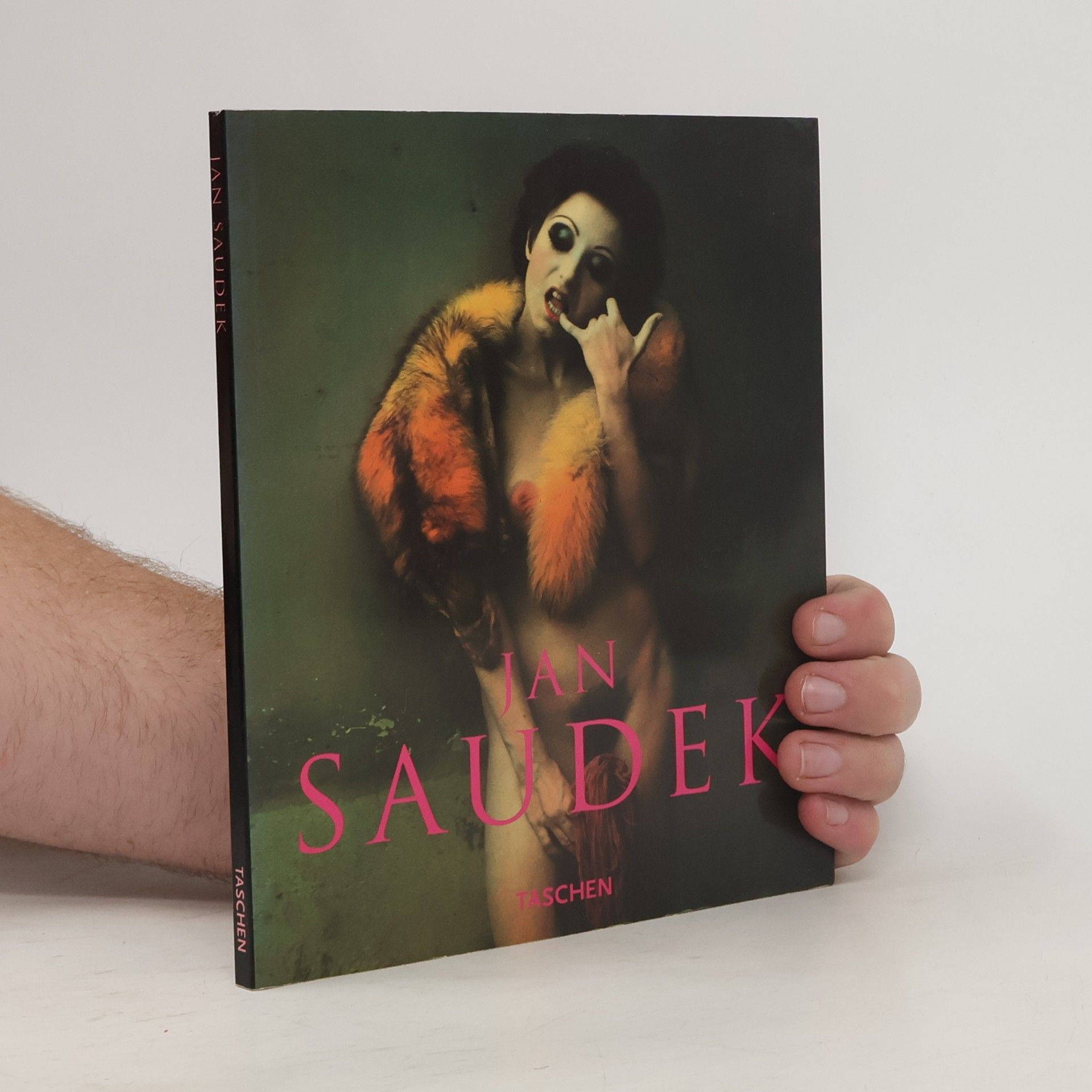 Jan Saudek Jan Saudek : Photographs 1987-1997